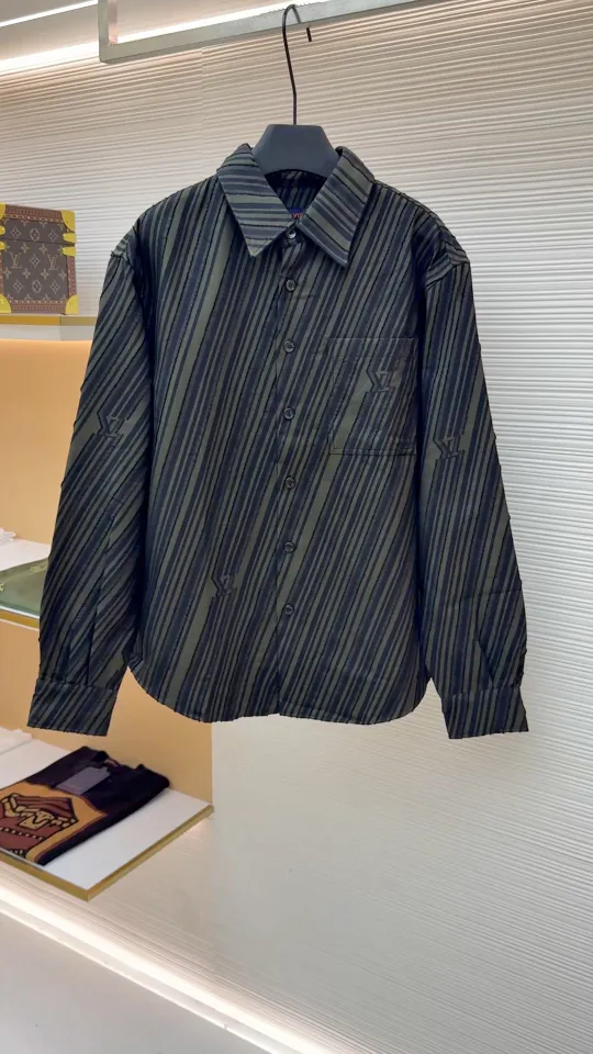 Рубашки Мужские Louis Vuitton 6839658