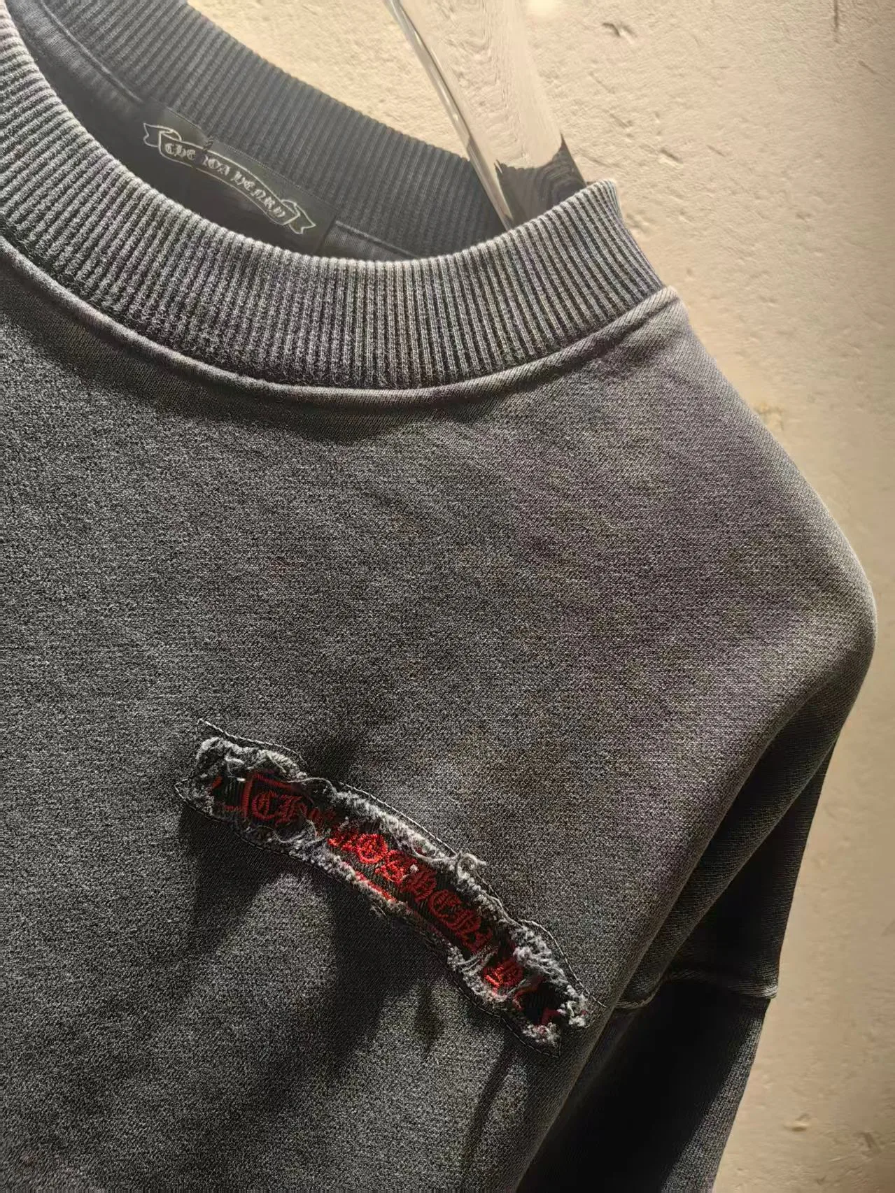 Свитшоты И Худи Мужские Chrome Hearts 18303121