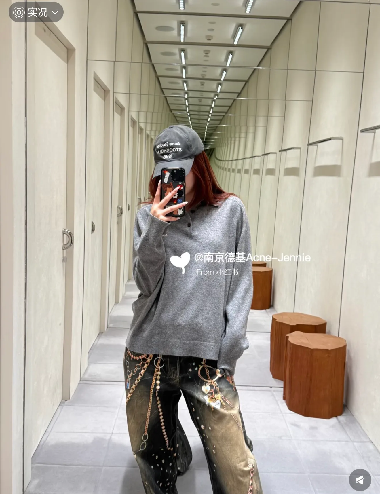 Джемперы И Свитеры Женские Acne Studios 18713599