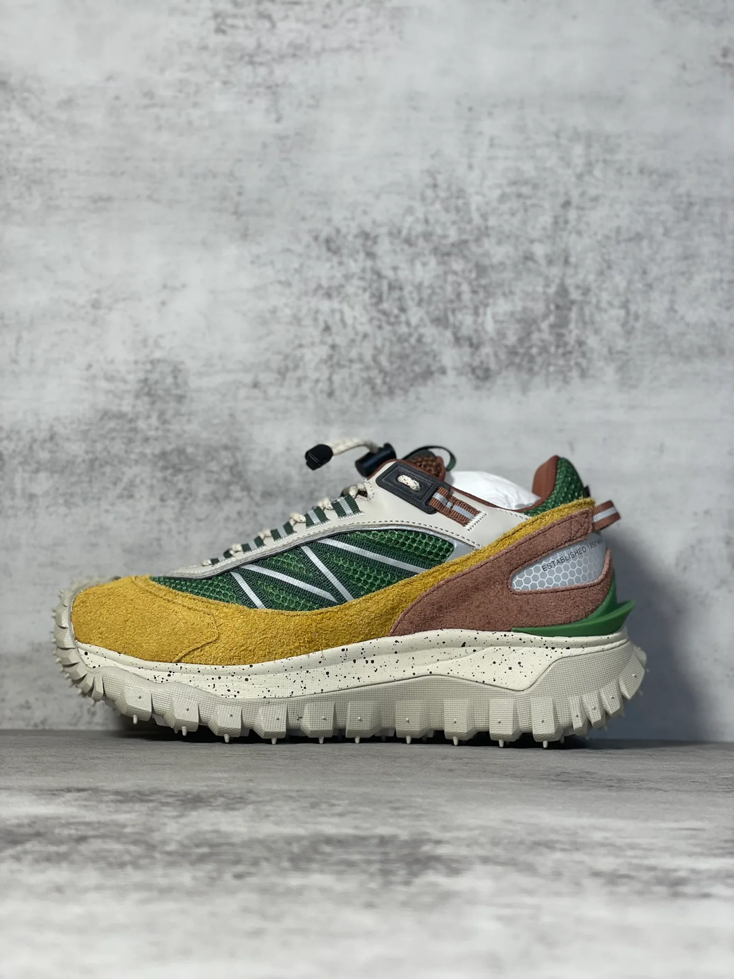 Кроссовки Мужские Moncler 234903