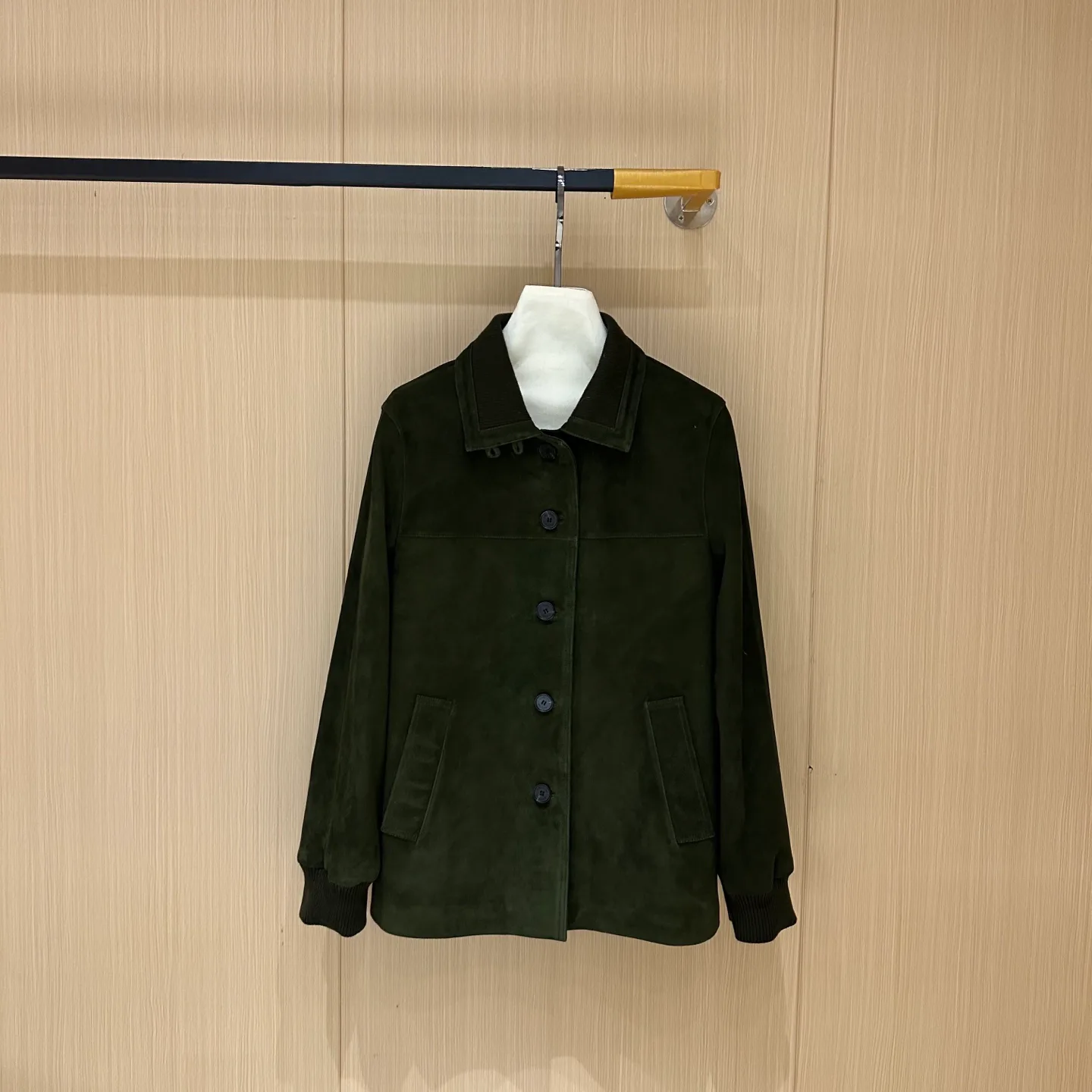 Кожаные Куртки И Дублёнки Женские Loro Piana 2098687