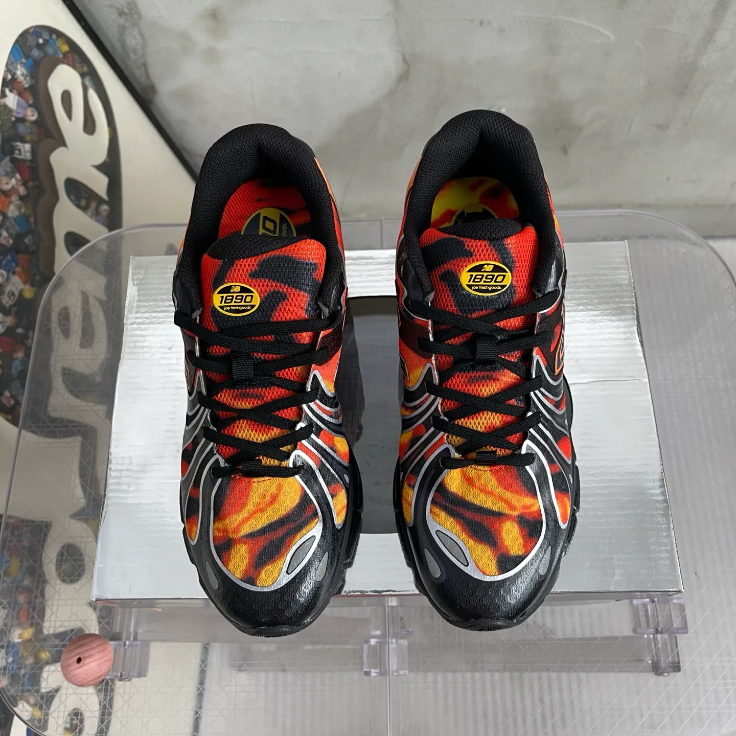 Кроссовки Женские New Balance 18920402