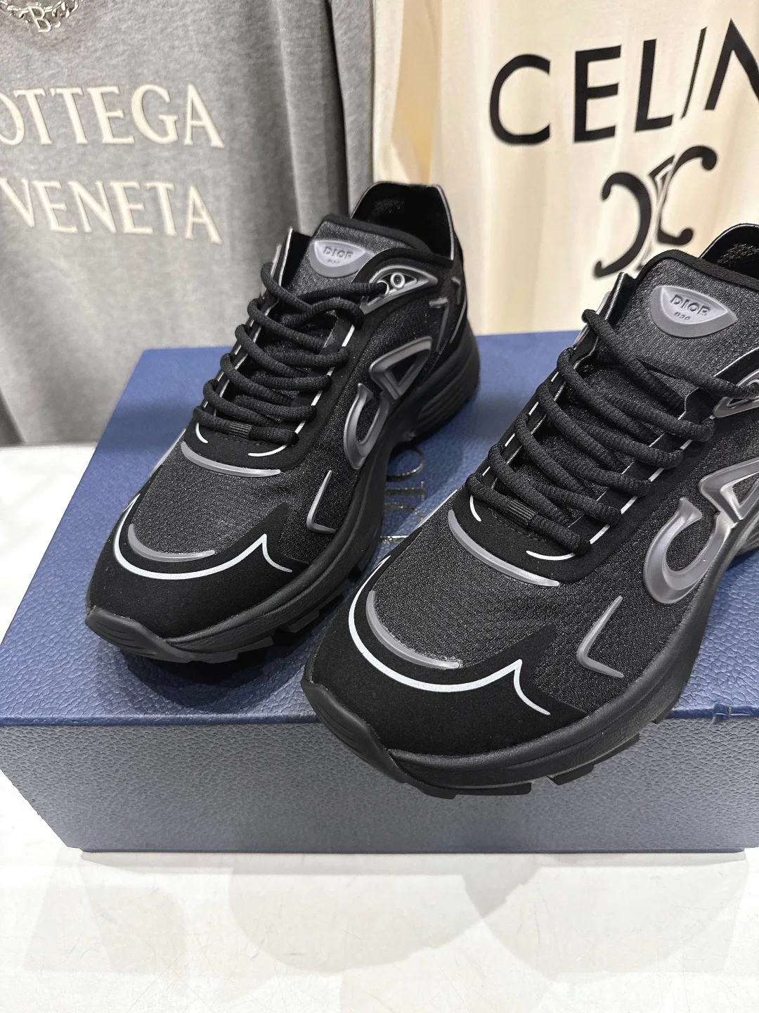 Кроссовки Женские Christian Dior 1293828