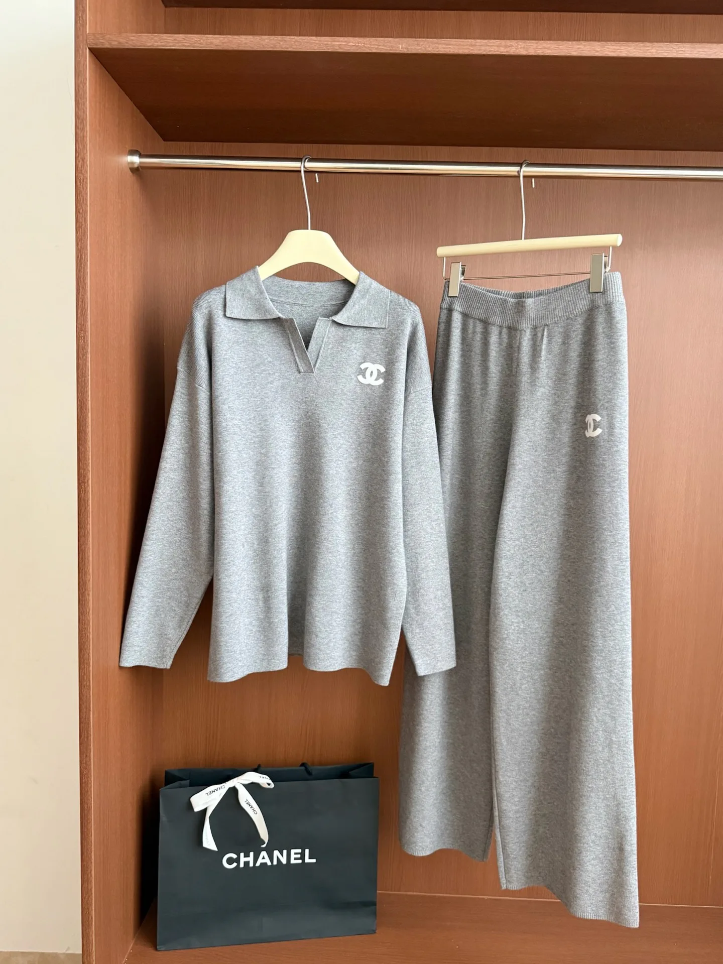 Спортивные Костюмы Женские Chanel 1257580