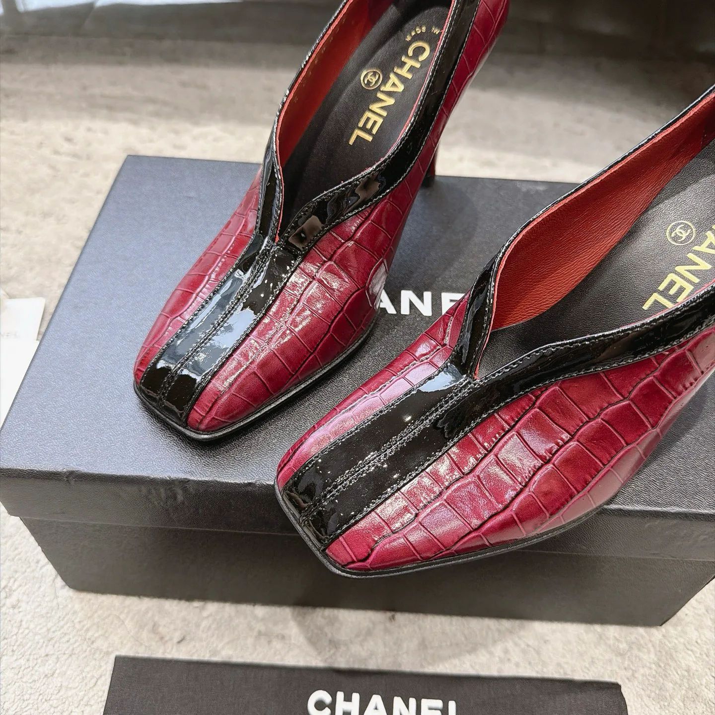 Туфли Женские Chanel 17933393