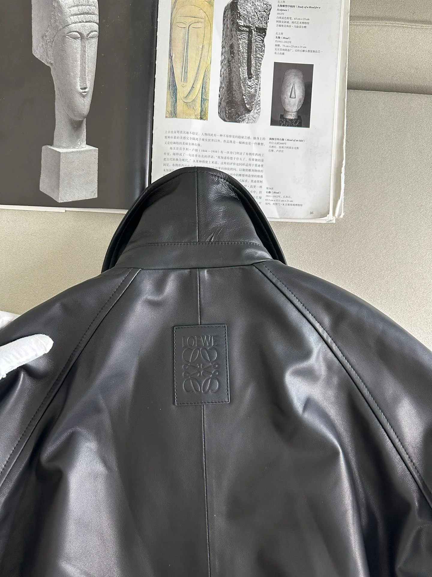 Куртки Женские Loewe 4316