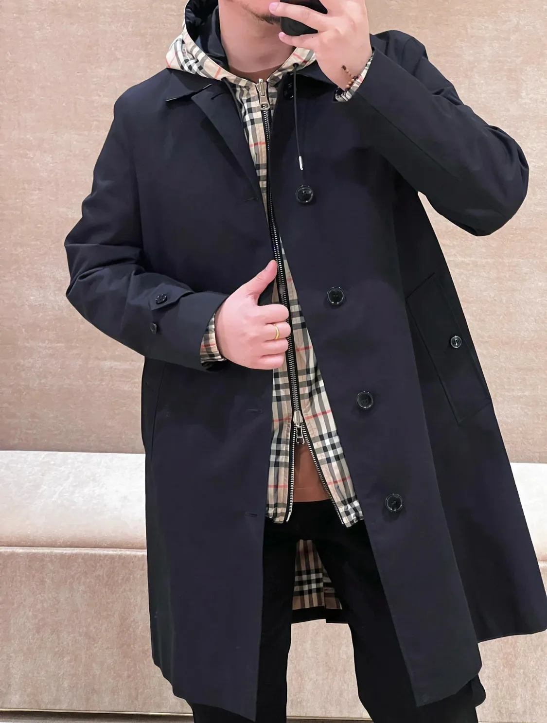 Тренчи Женские Burberry 11052281