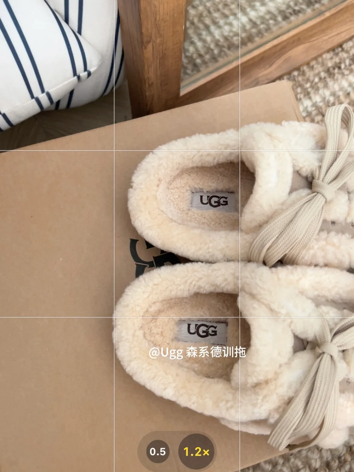 Мюли И Сабо Женские Ugg 119628