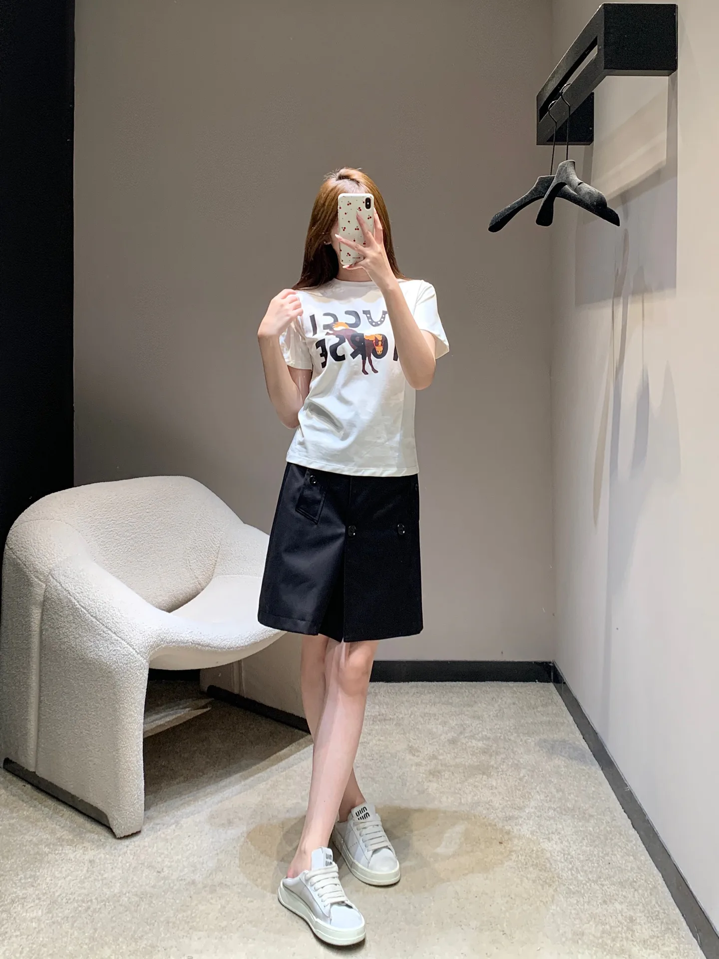 Футболки Женские Gucci 794124