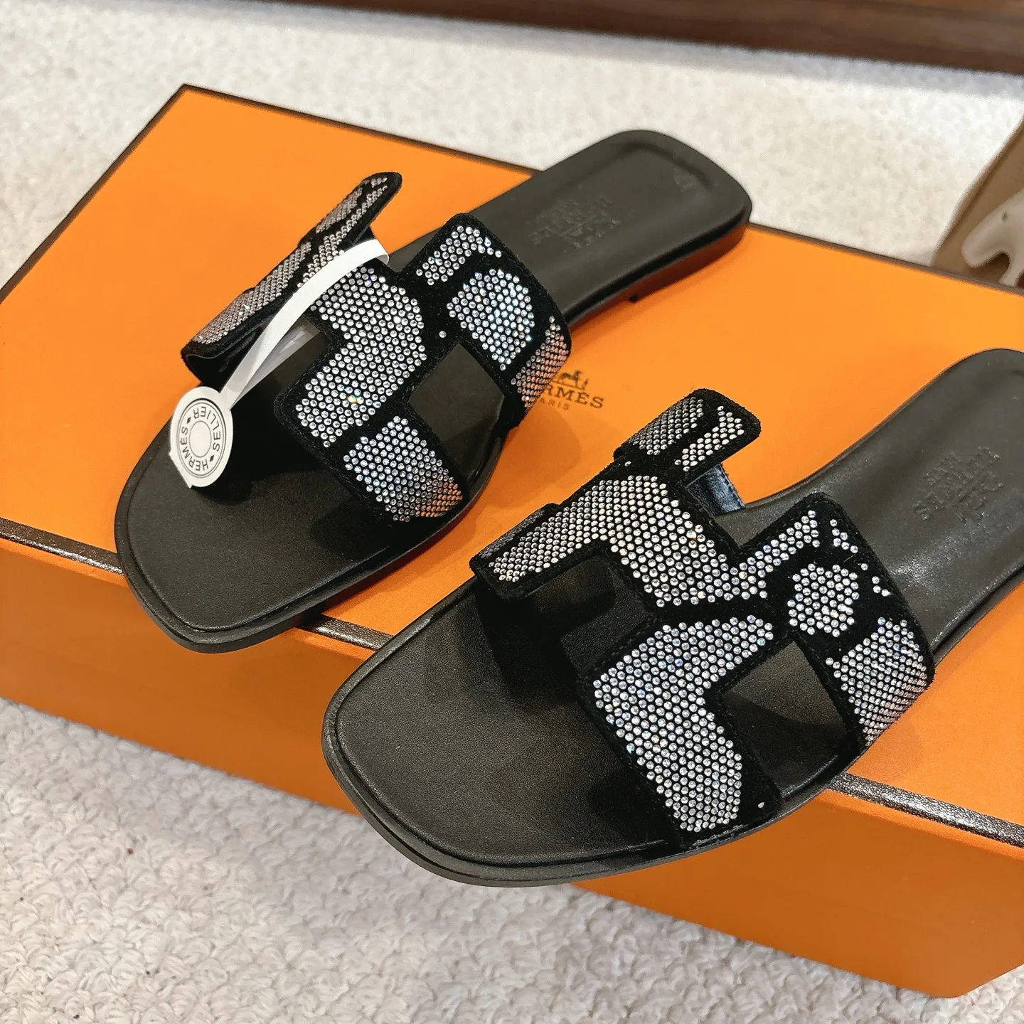 Сандалии Женские Hermes 9369449