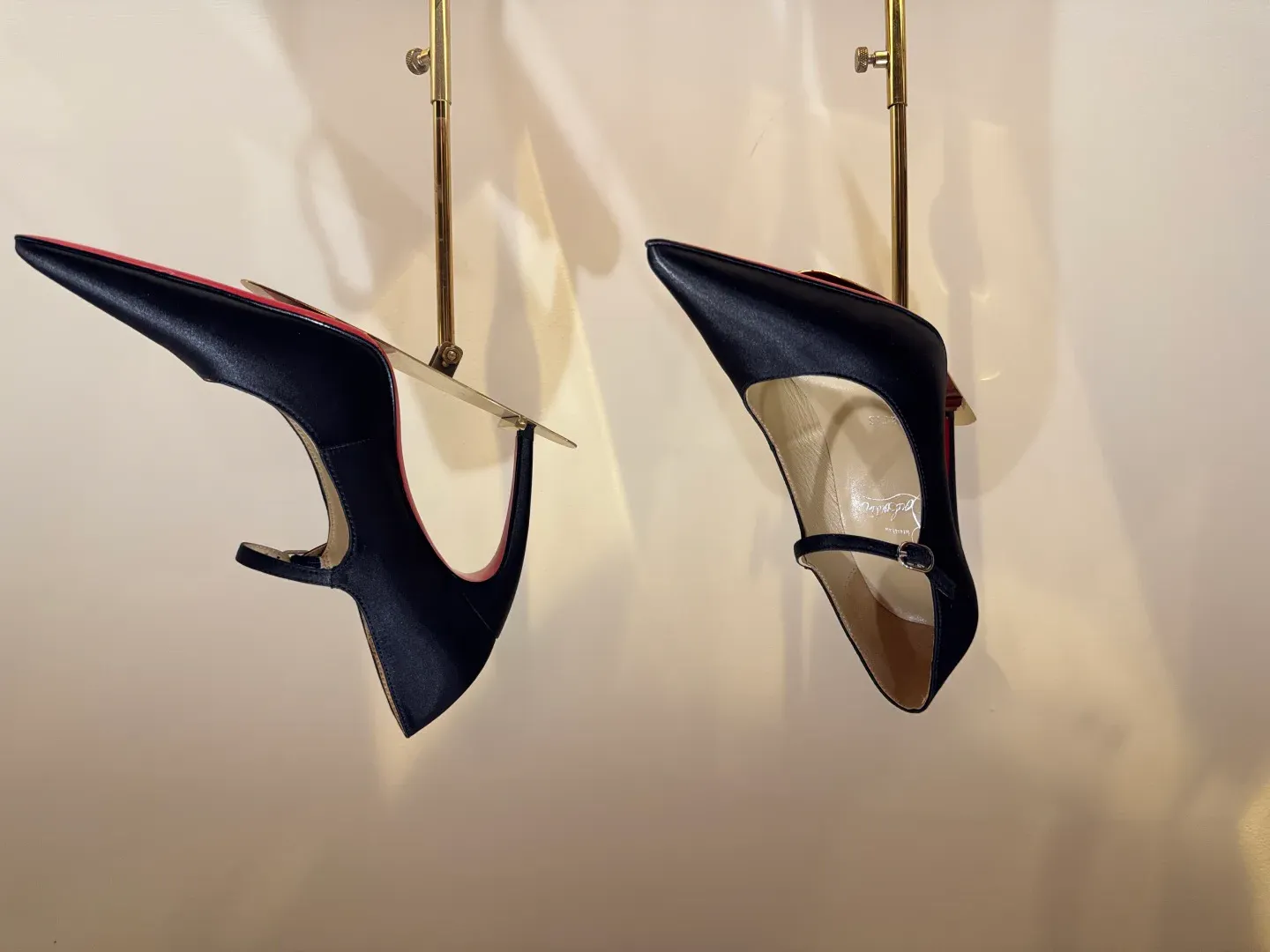 Туфли Женские Christian Louboutin 4743805