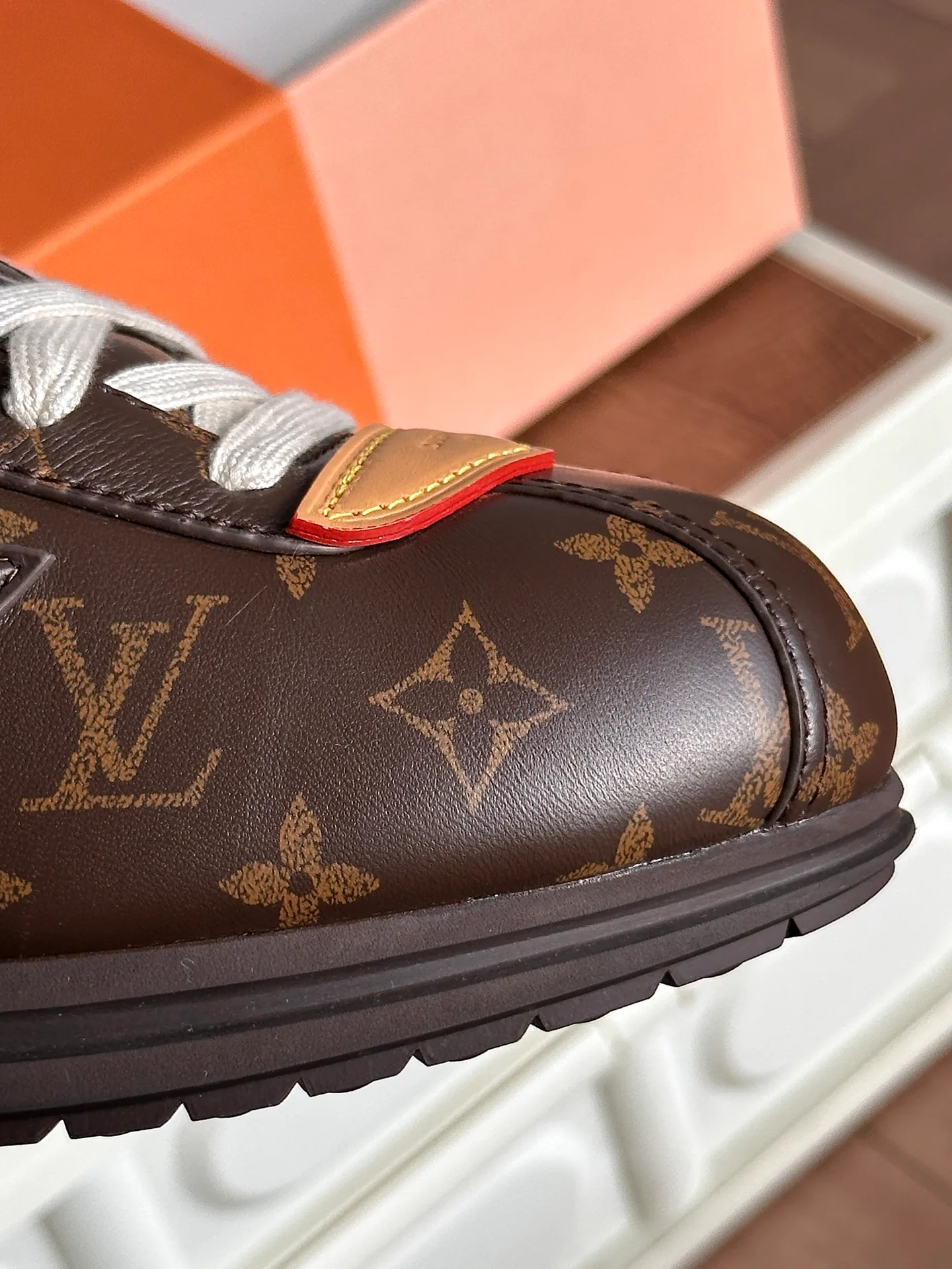 Кеды Женские Louis Vuitton 9572753