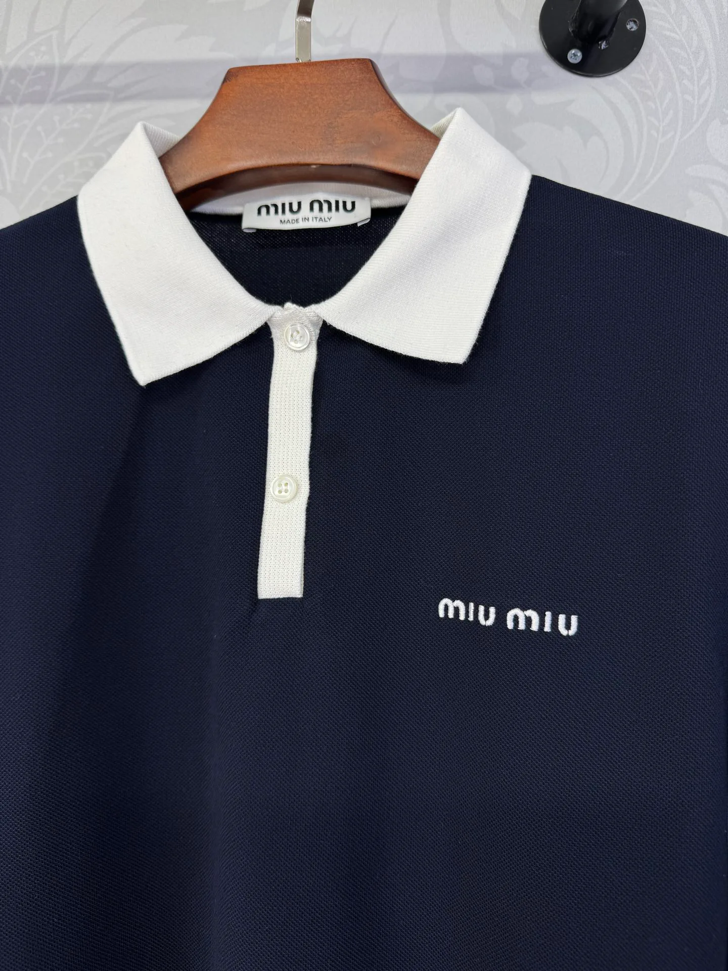 Футболки Женские Miu Miu 23085