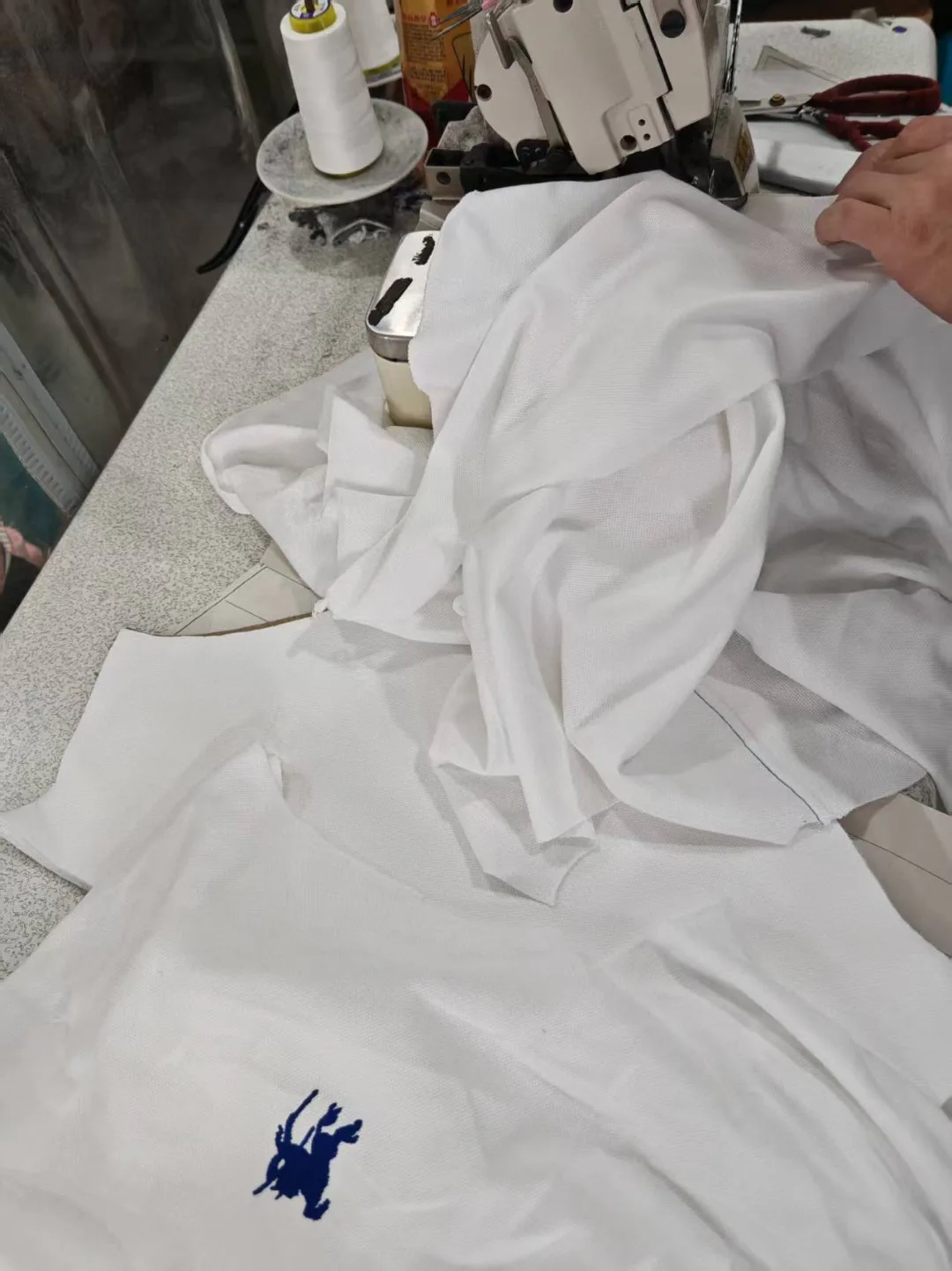 Рубашки Мужские Burberry 11869794