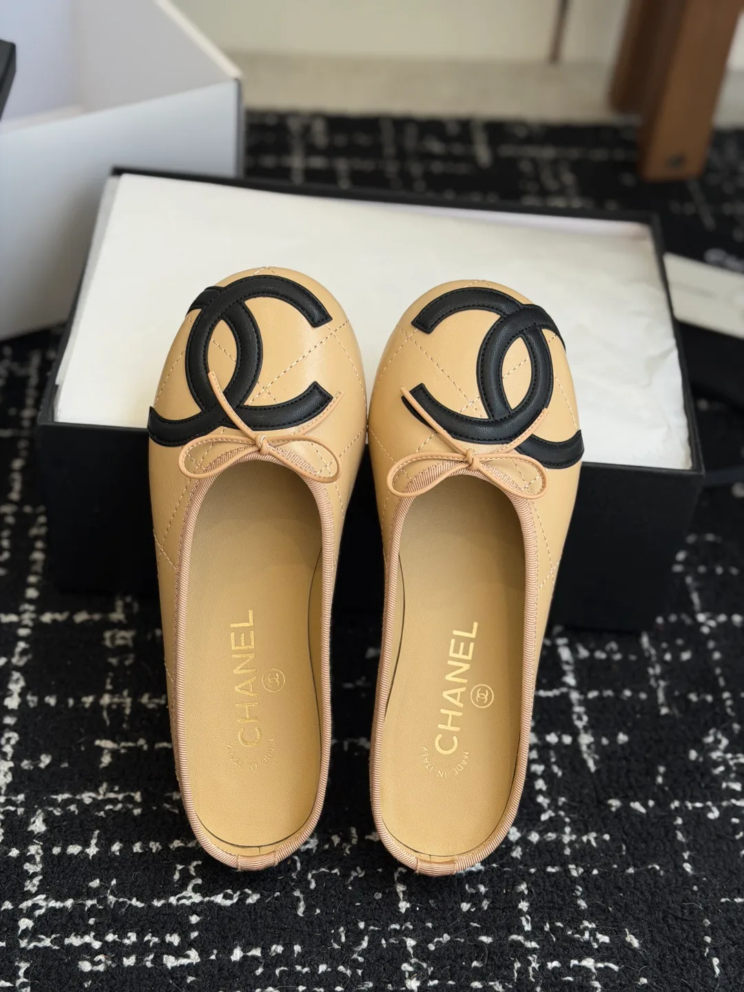 Мюли И Сабо Женские Chanel 17375259