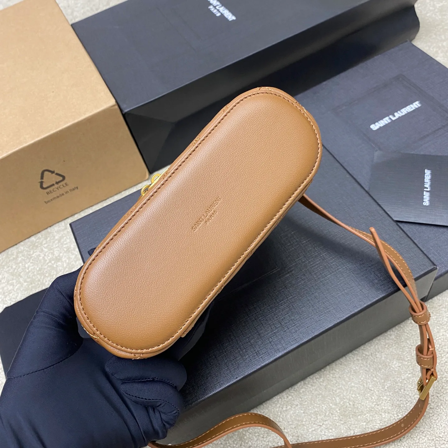 Клатчи Женские Saint Laurent 4259863