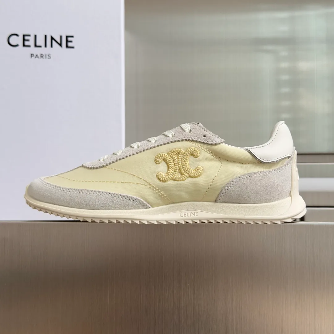 Кроссовки Женские Celine 12708140