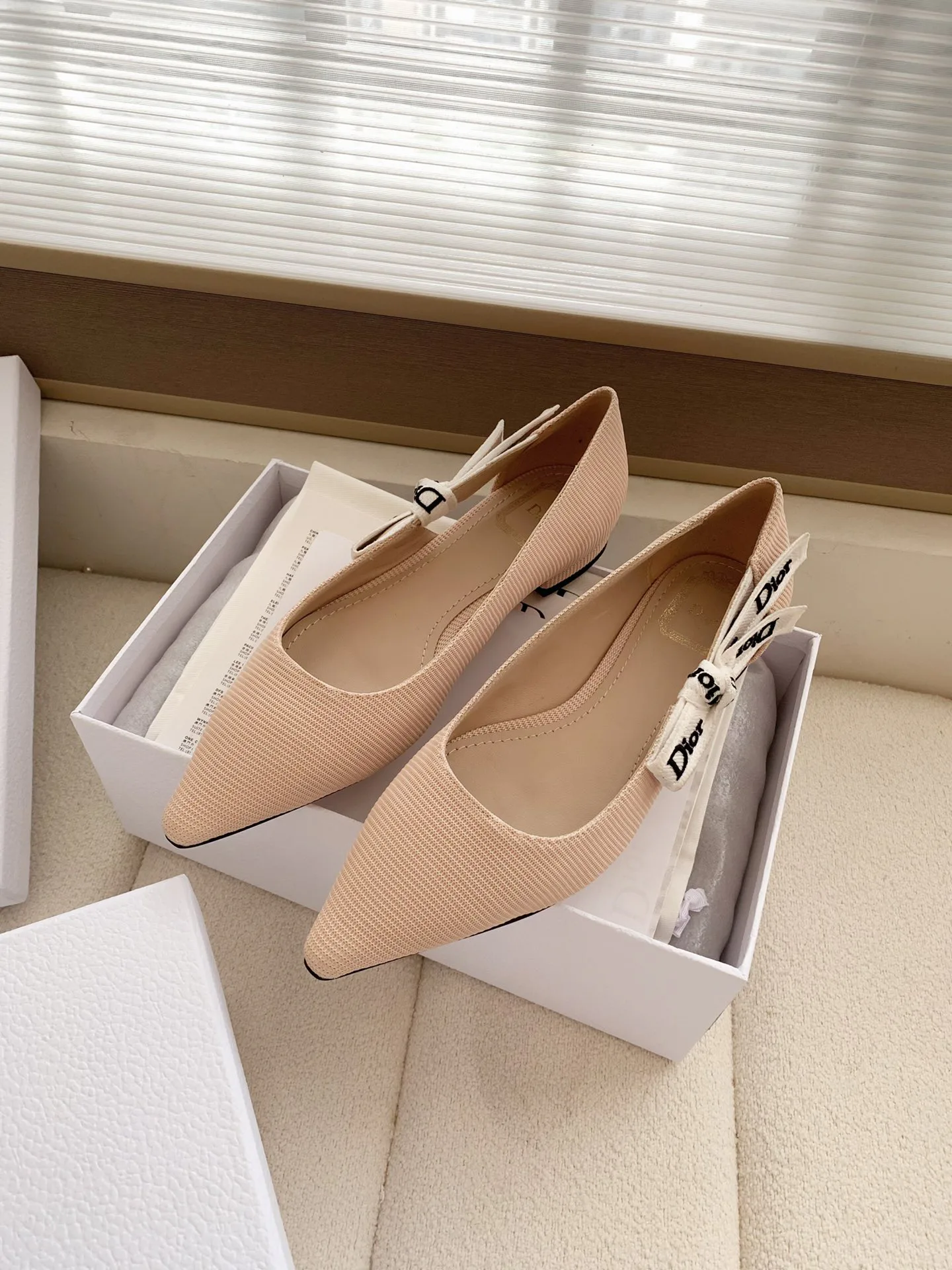 Туфли Женские Christian Dior 11599296