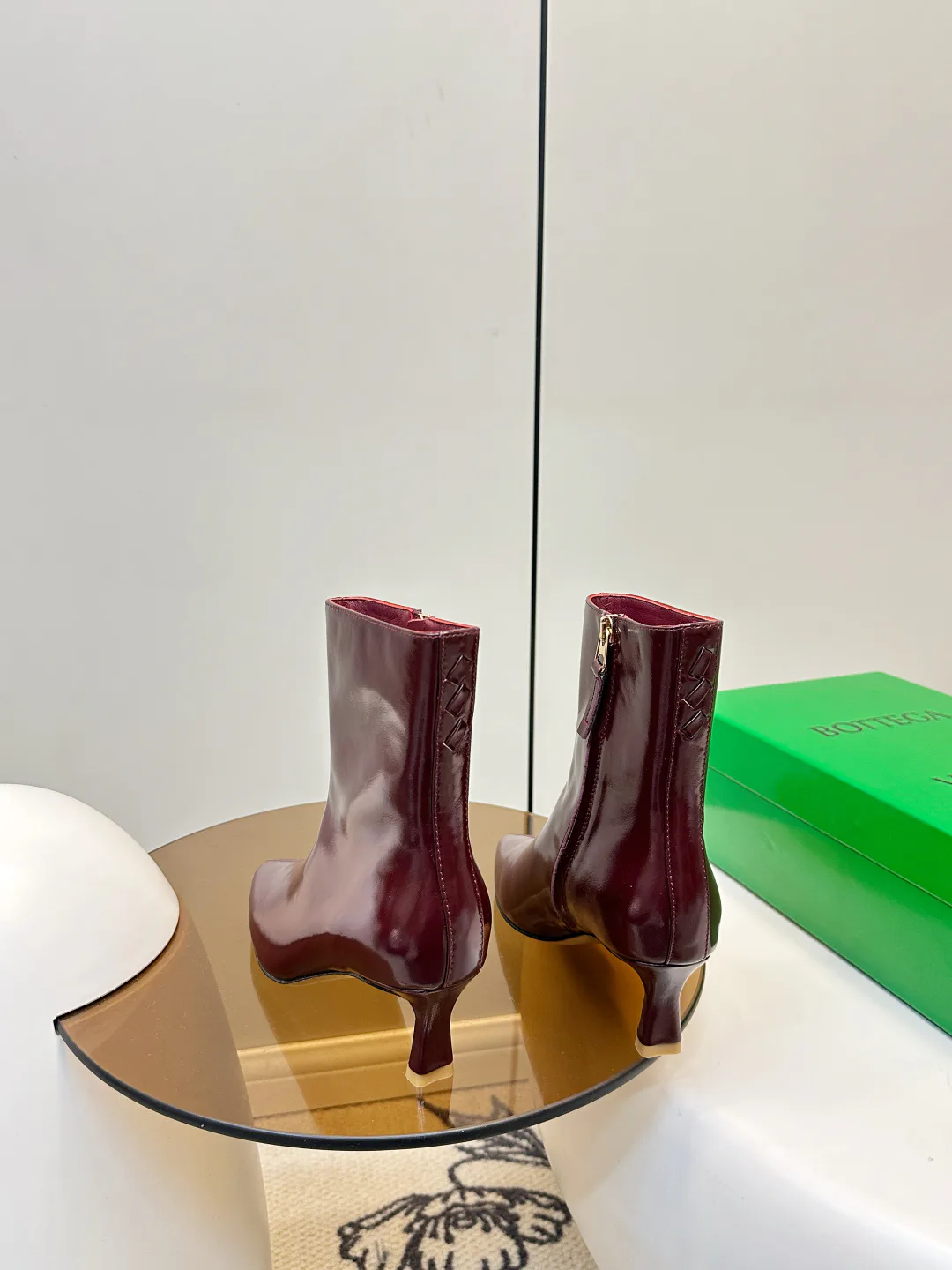 Ботильоны Женские Bottega Veneta 1716997