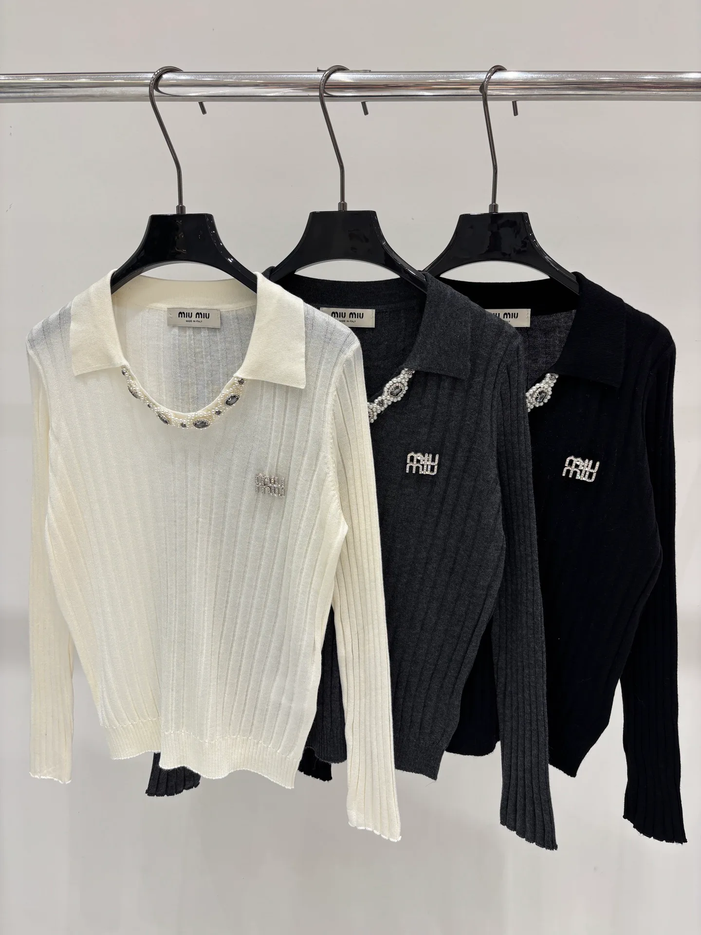 Джемперы И Свитеры Женские Miu Miu 18907506
