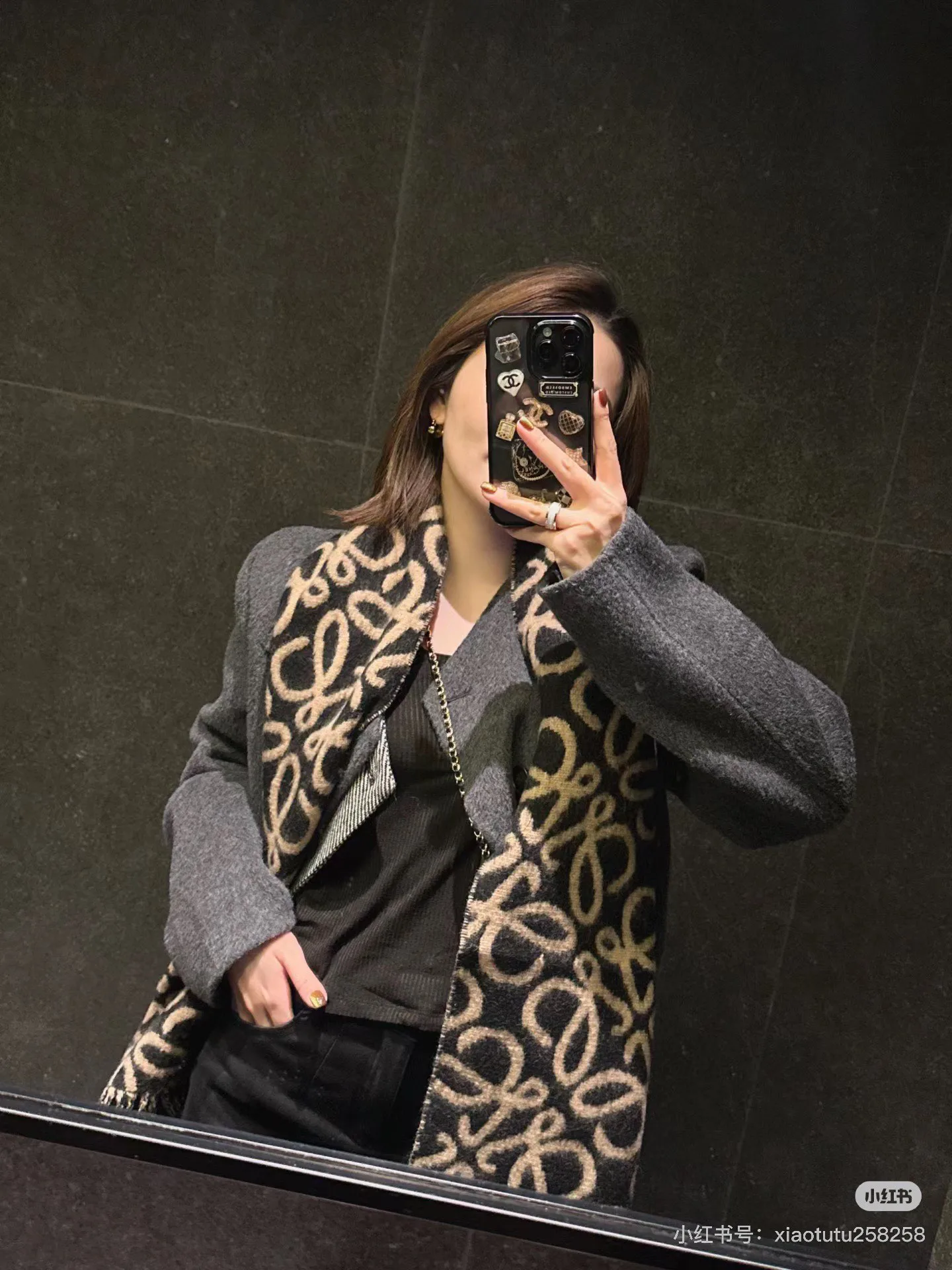 Шарфы Loewe 920466