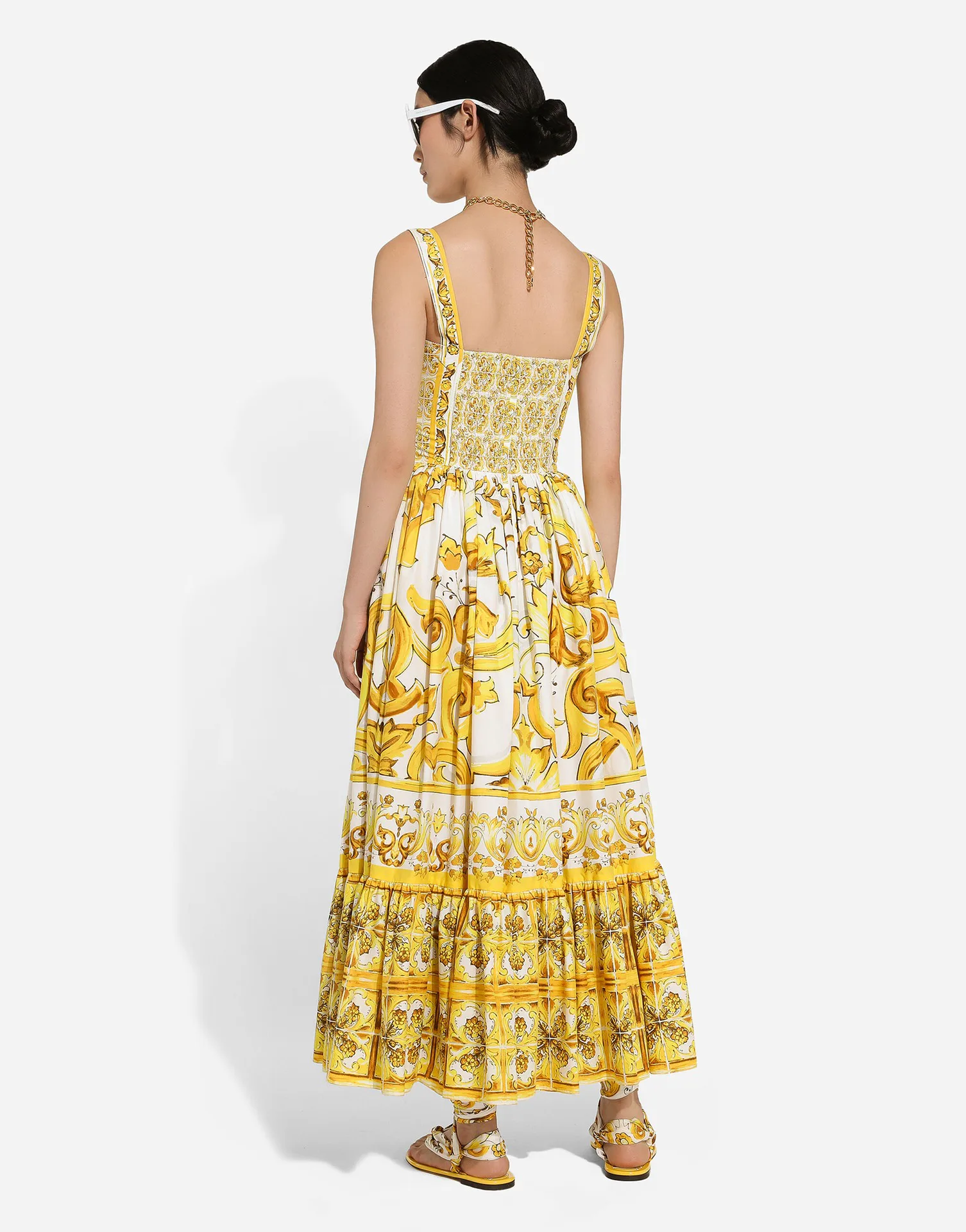 Платья Женские Dolce & Gabbana 16873705