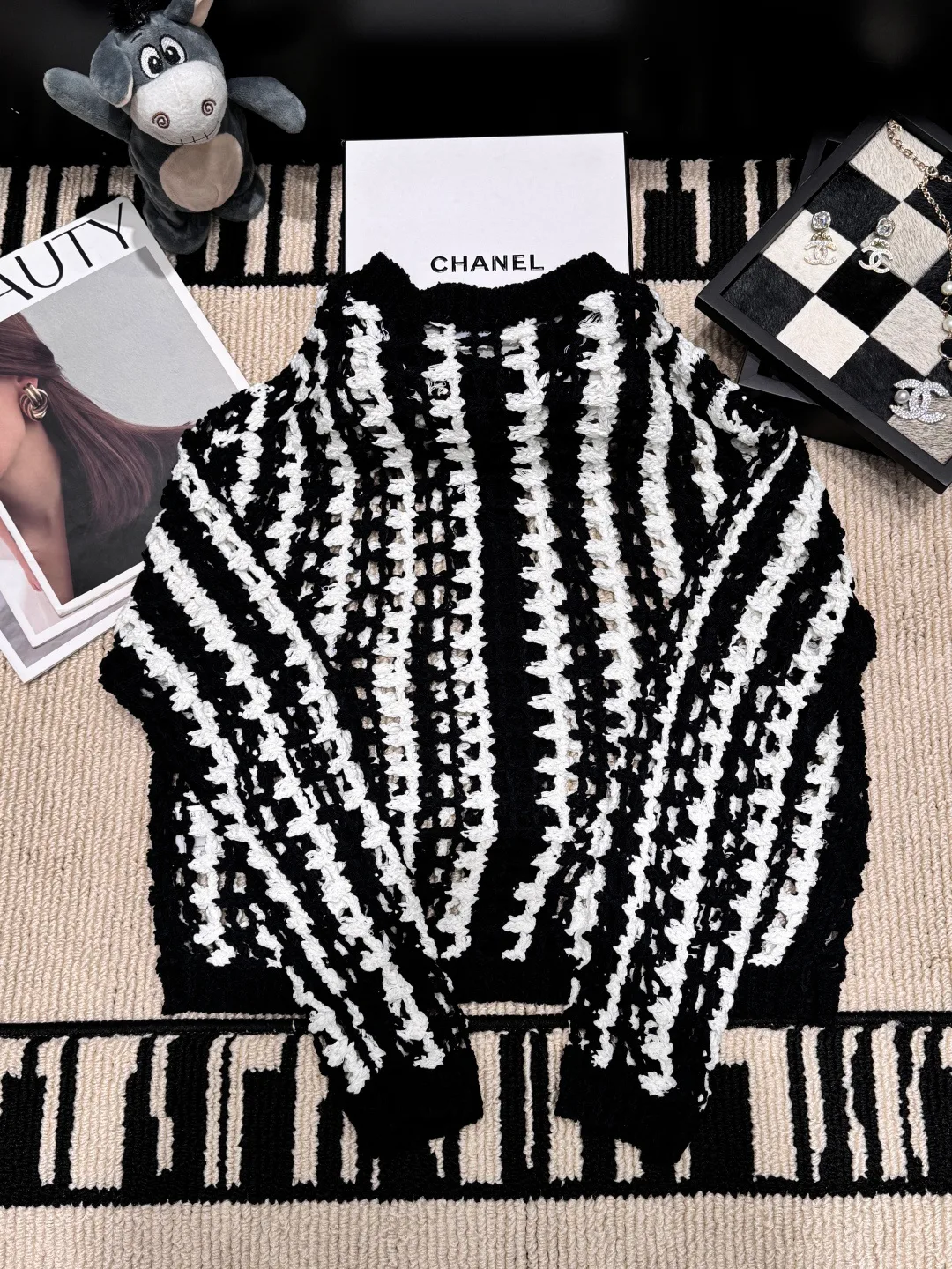Джемперы И Свитеры Женские Chanel 18138715