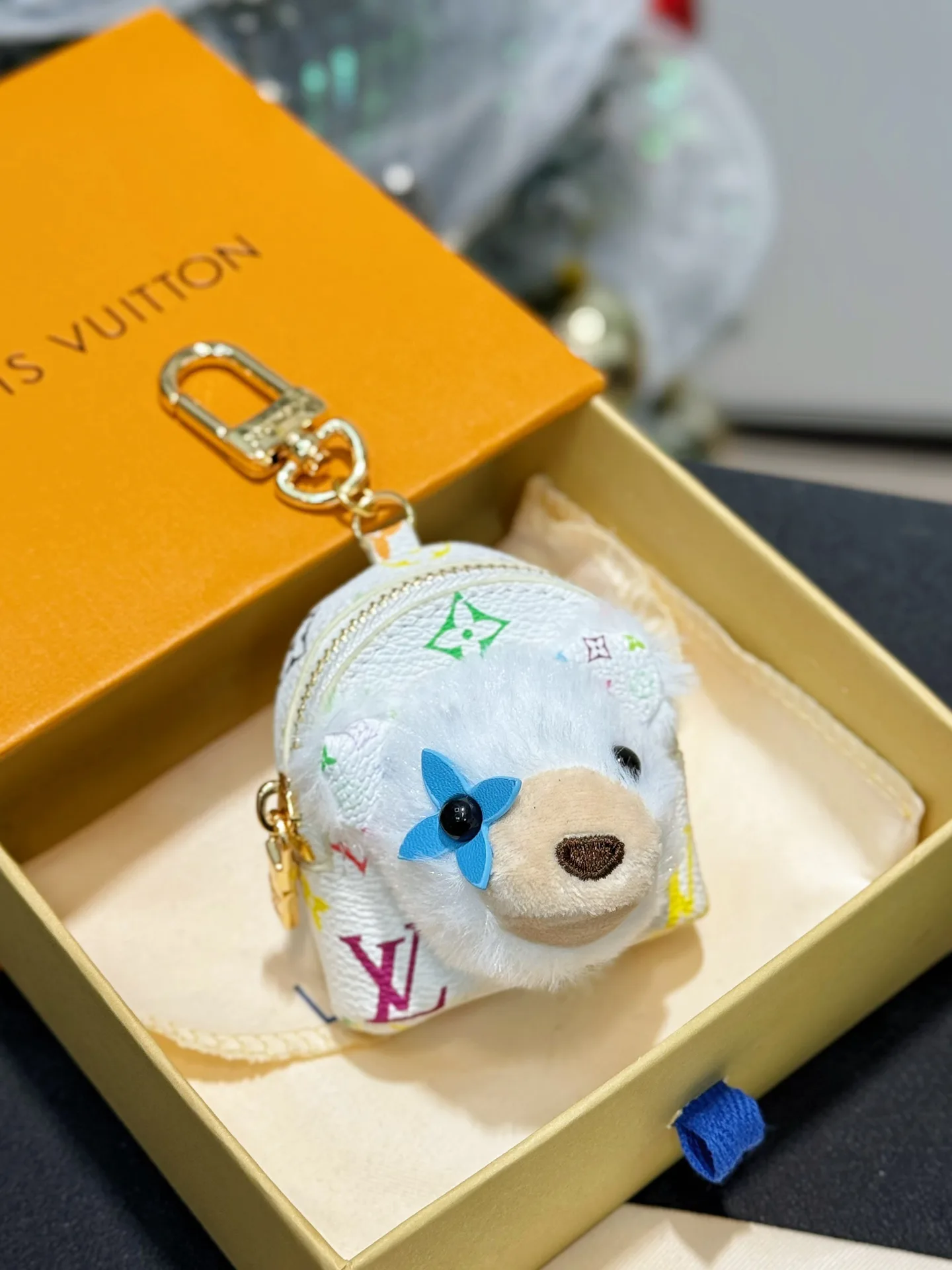 Ключницы Louis Vuitton 553071