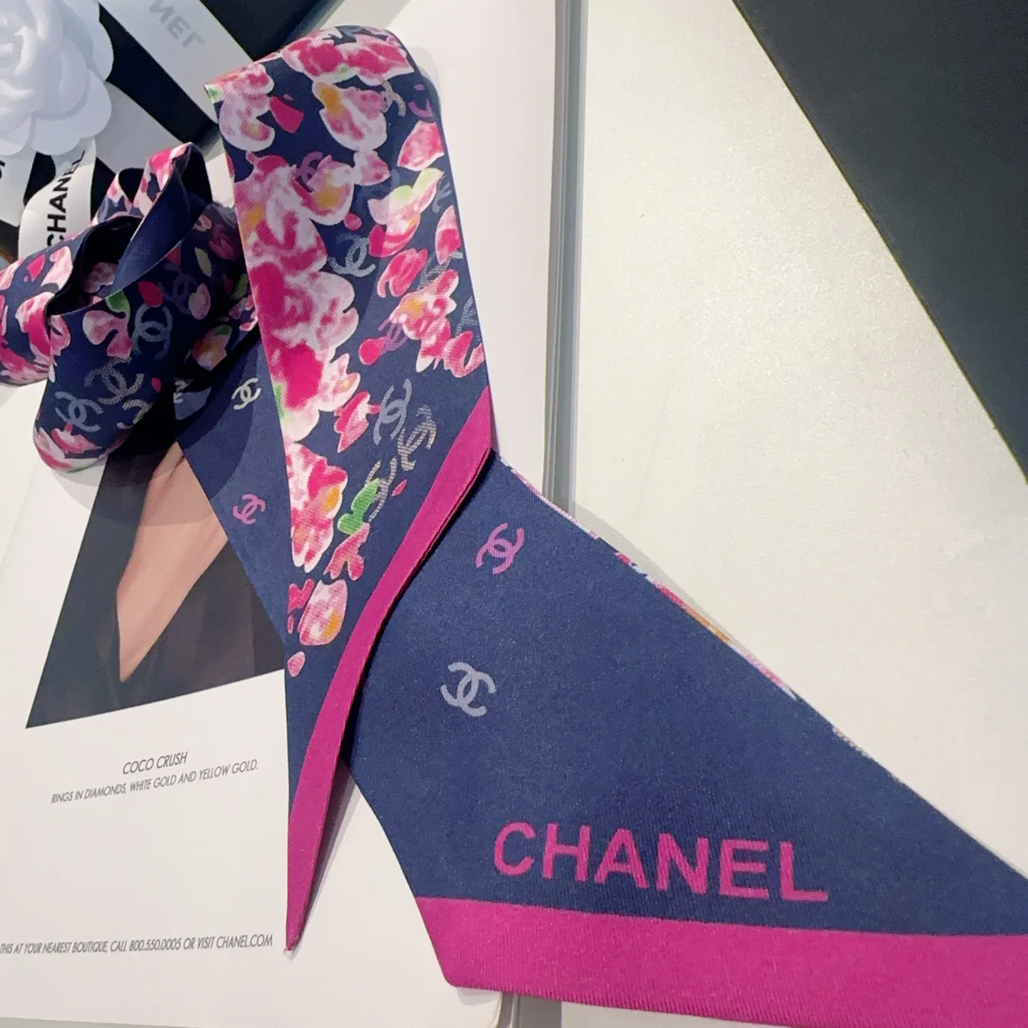 Шарфы Chanel 17897