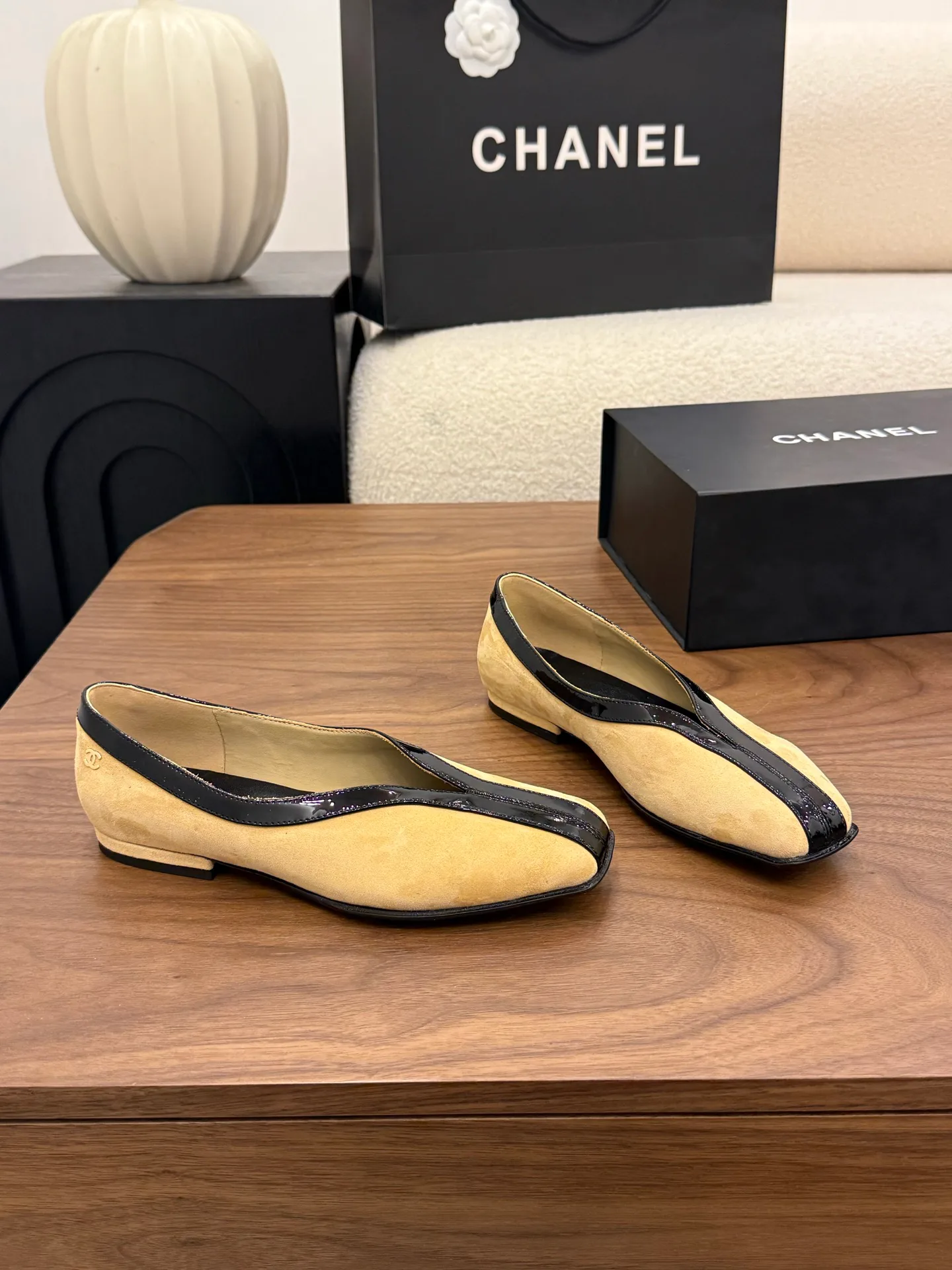 Туфли Женские Chanel 12791345