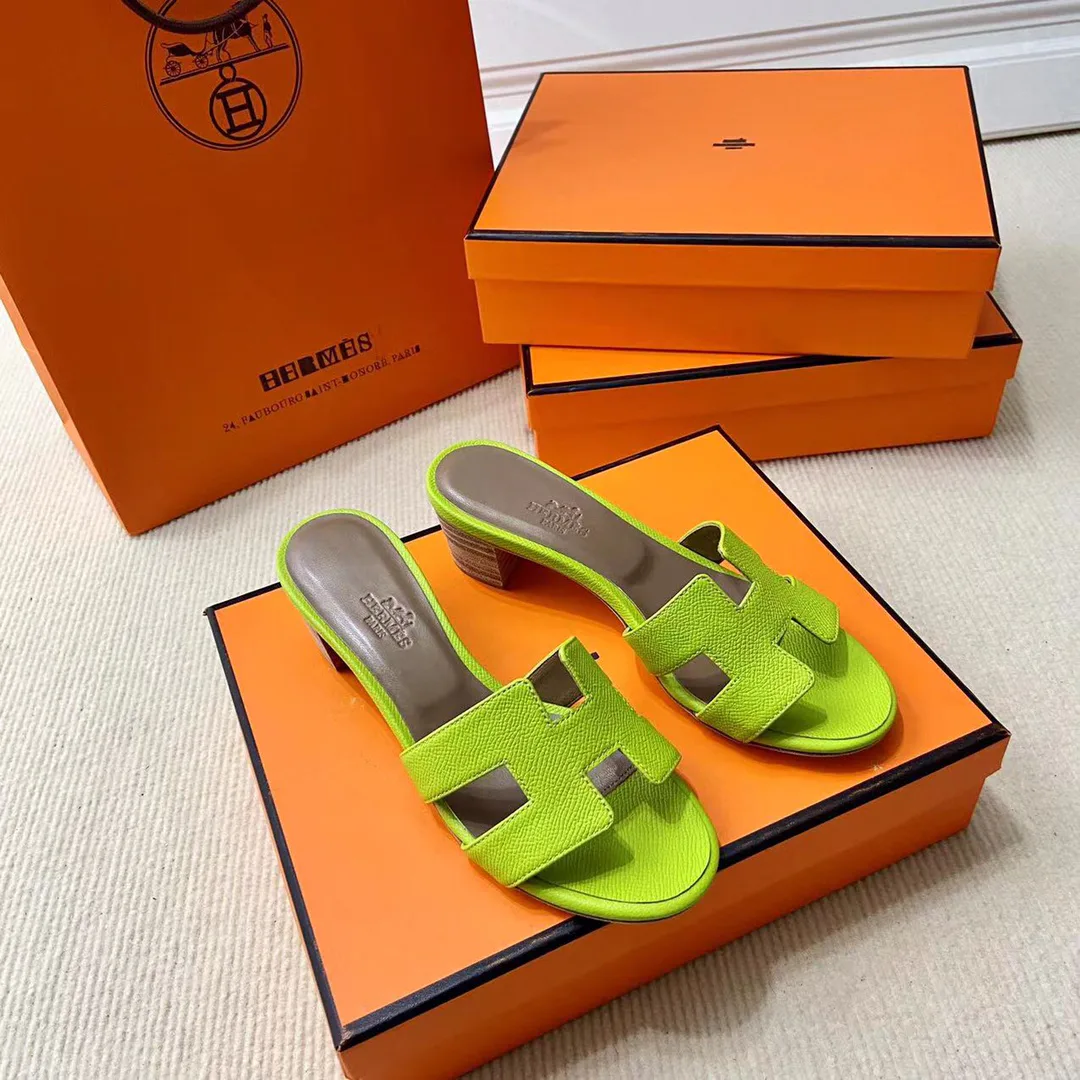 Босоножки Женские Hermes 4959098