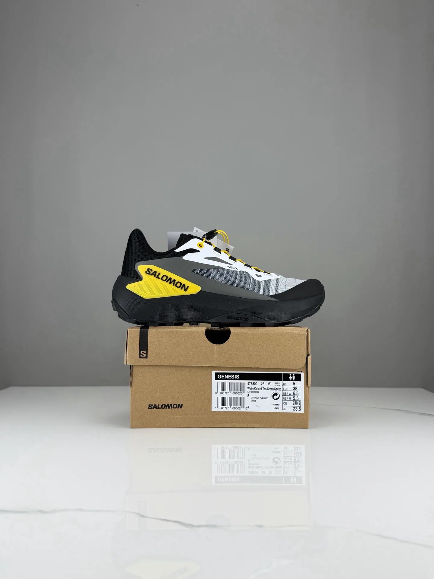 Кроссовки Женские Salomon 17956904