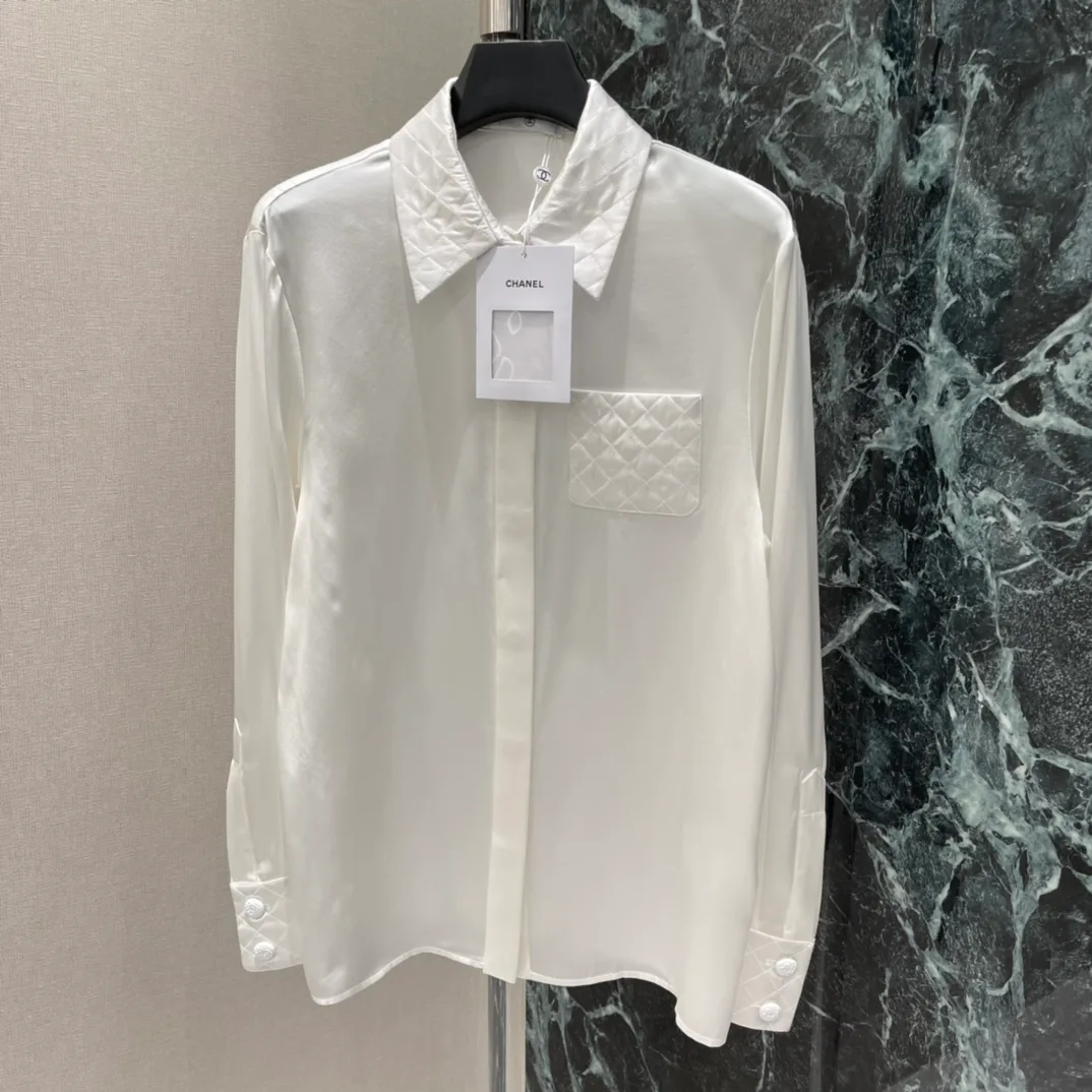 Рубашки Мужские Chanel 12262001