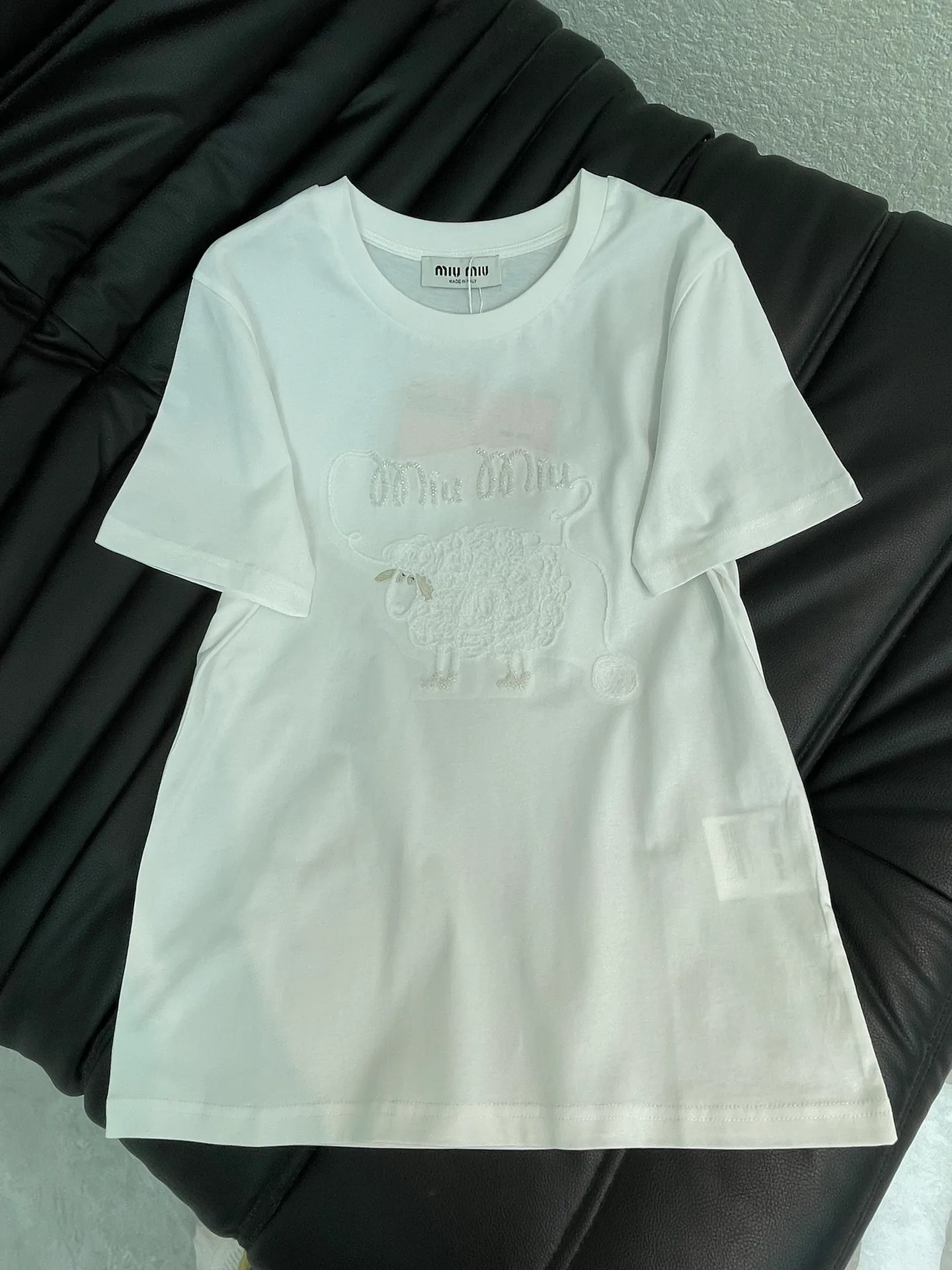 Футболки Женские Miu Miu 9584300