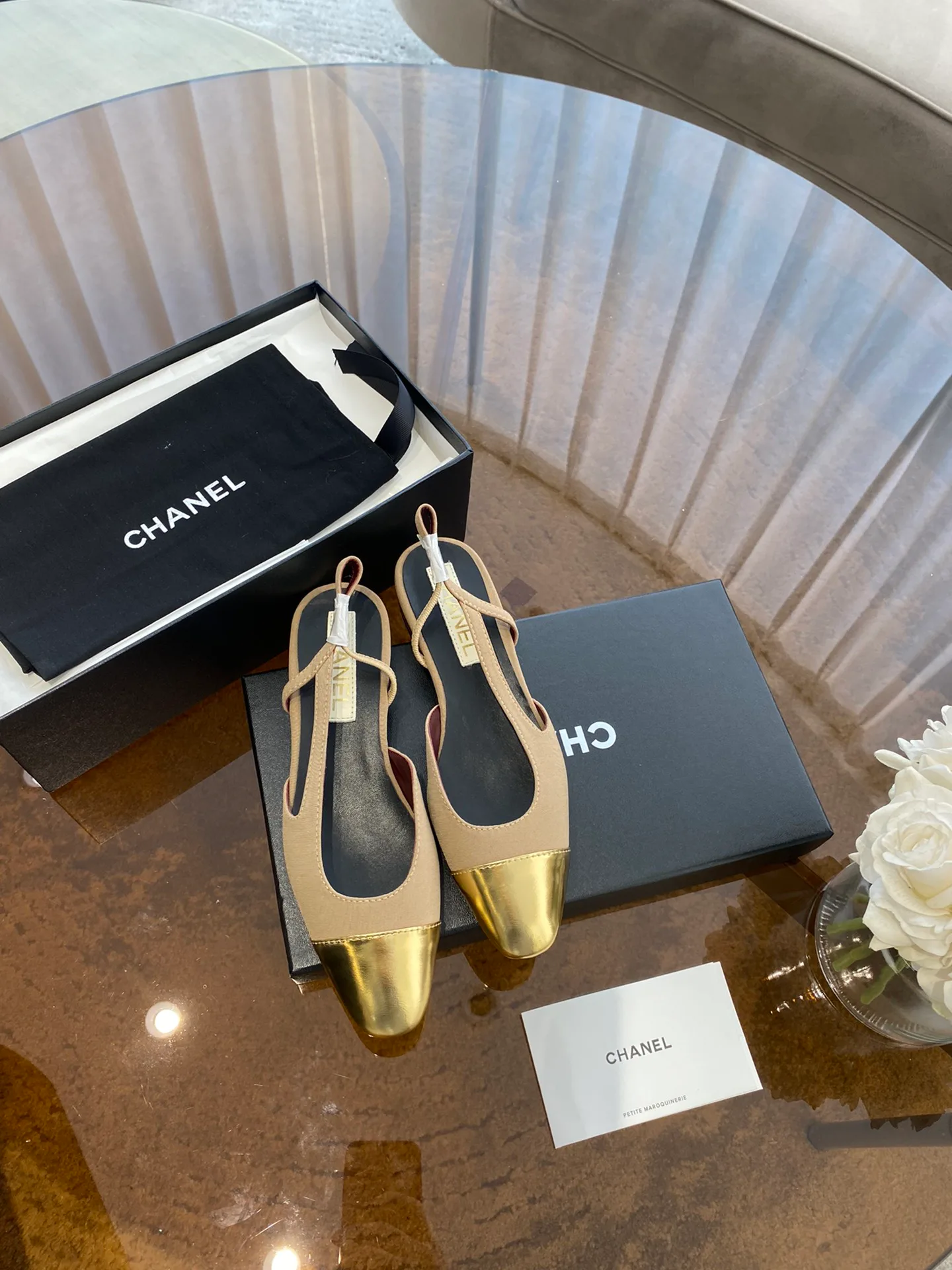 Туфли Женские Chanel 1527554