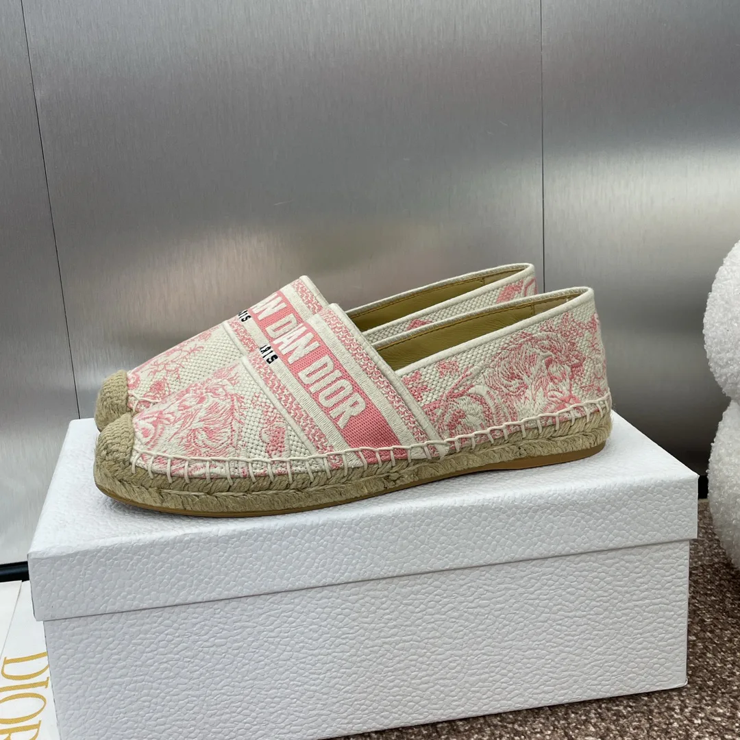 Слипоны Женские Christian Dior 4557273