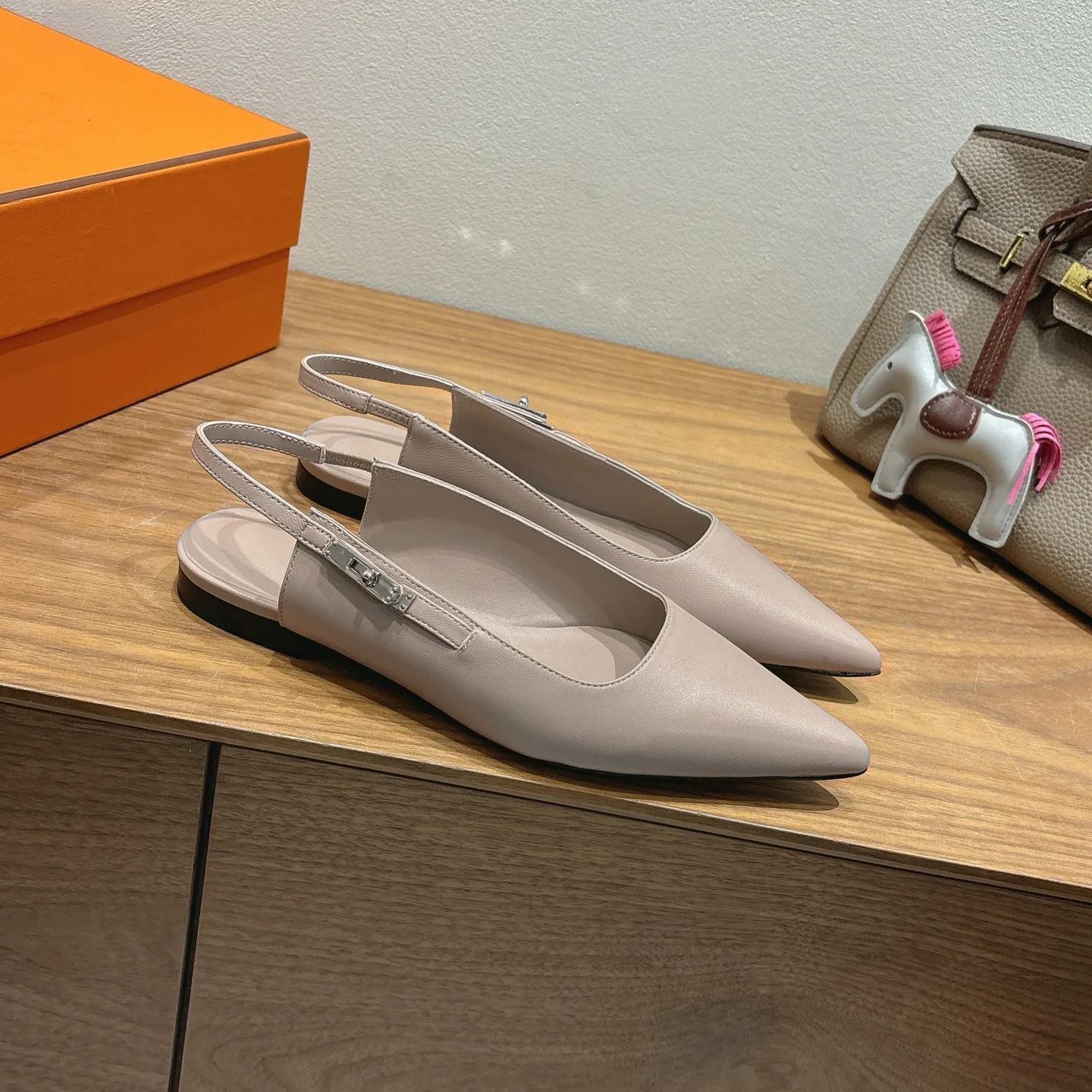 Туфли Женские Hermes 2959472