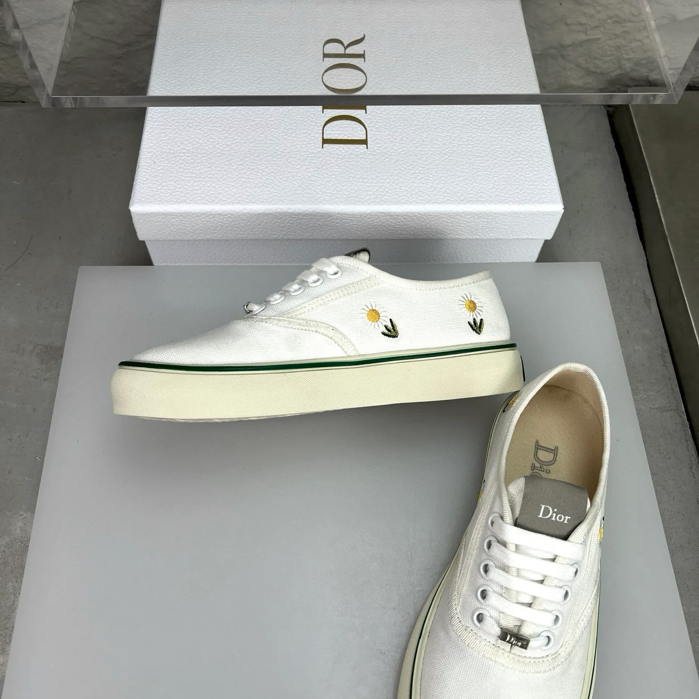 Кеды Женские Christian Dior 11638033