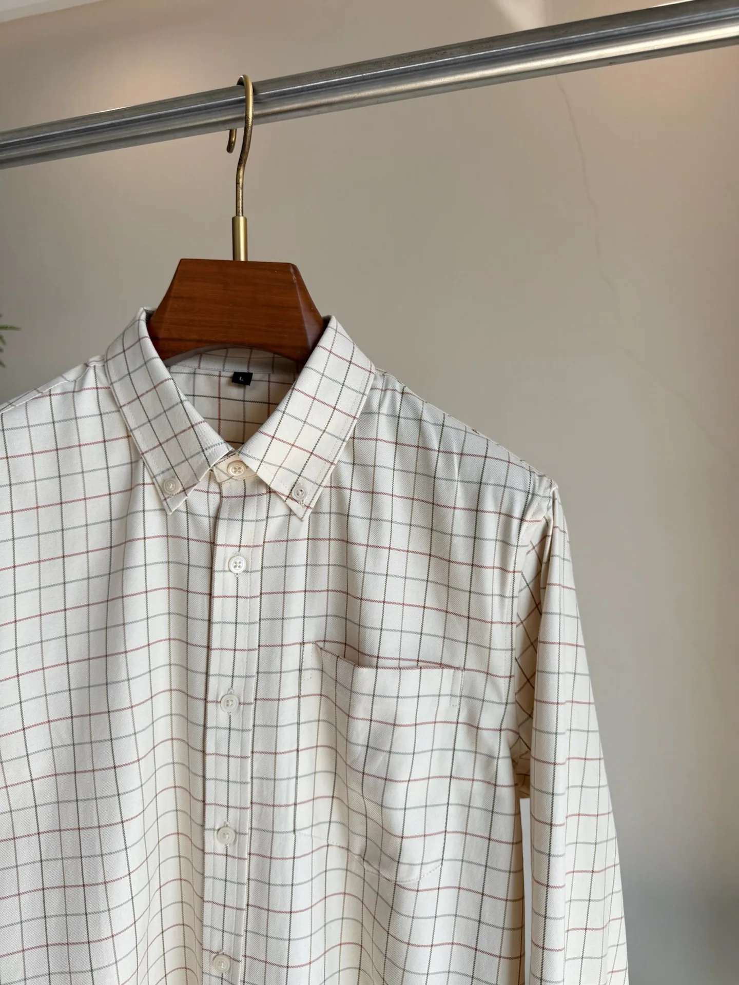 Рубашки Мужские Loro Piana 12953183