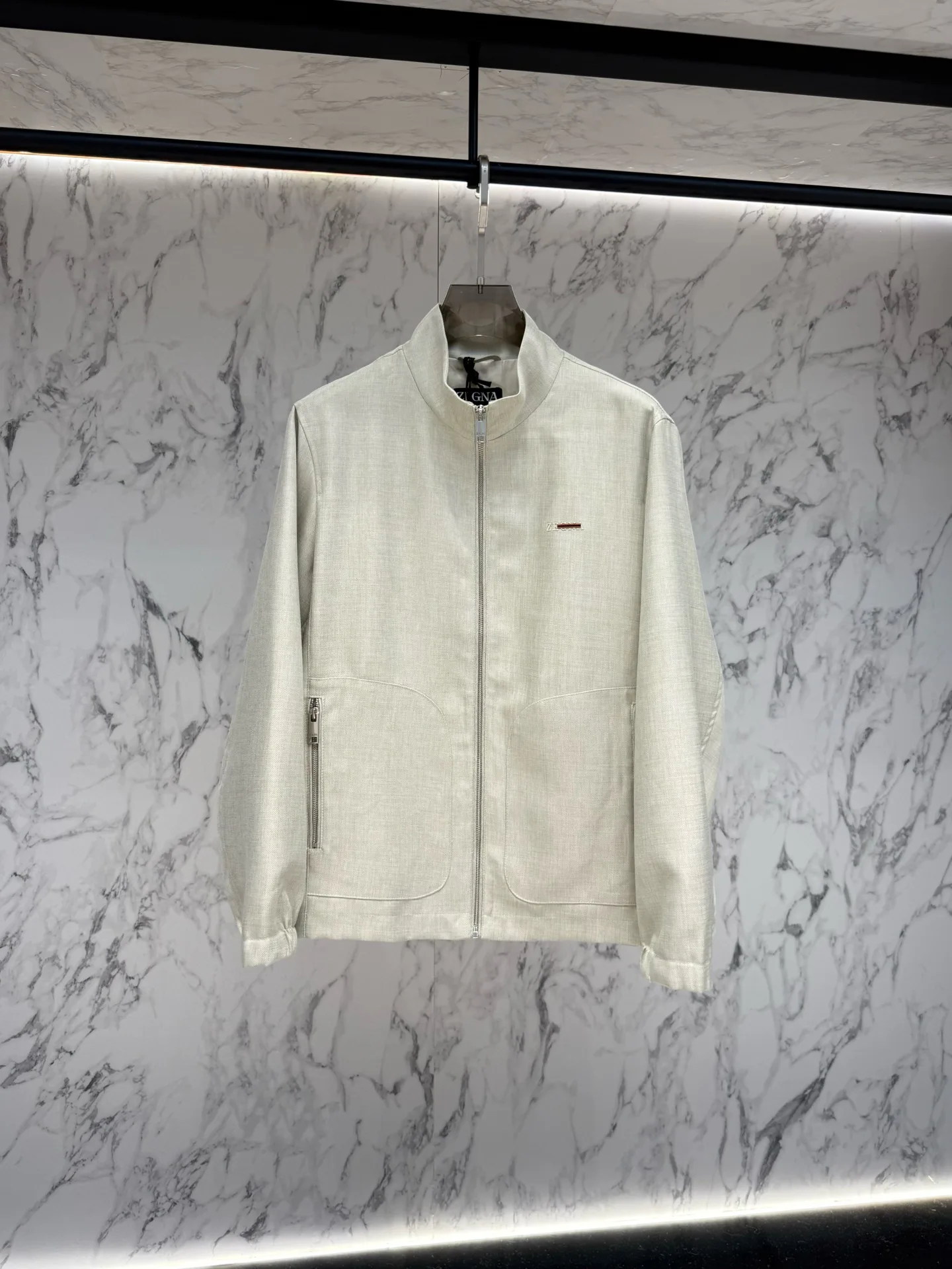 Куртки И Пуховики Мужские Zegna 11512941