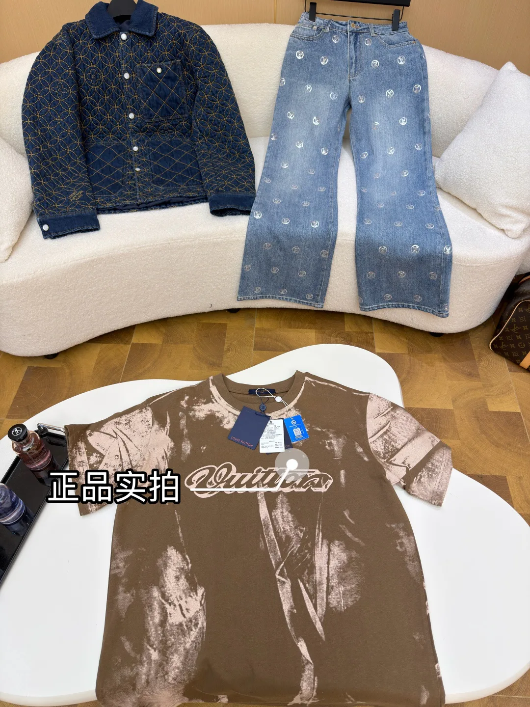 Футболки Мужские Louis Vuitton 6352622