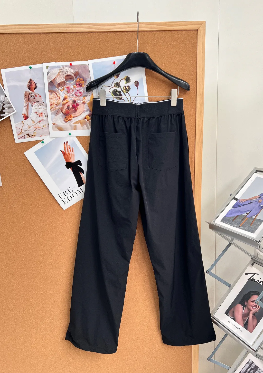 Брюки Женские Alexander Wang 16930811