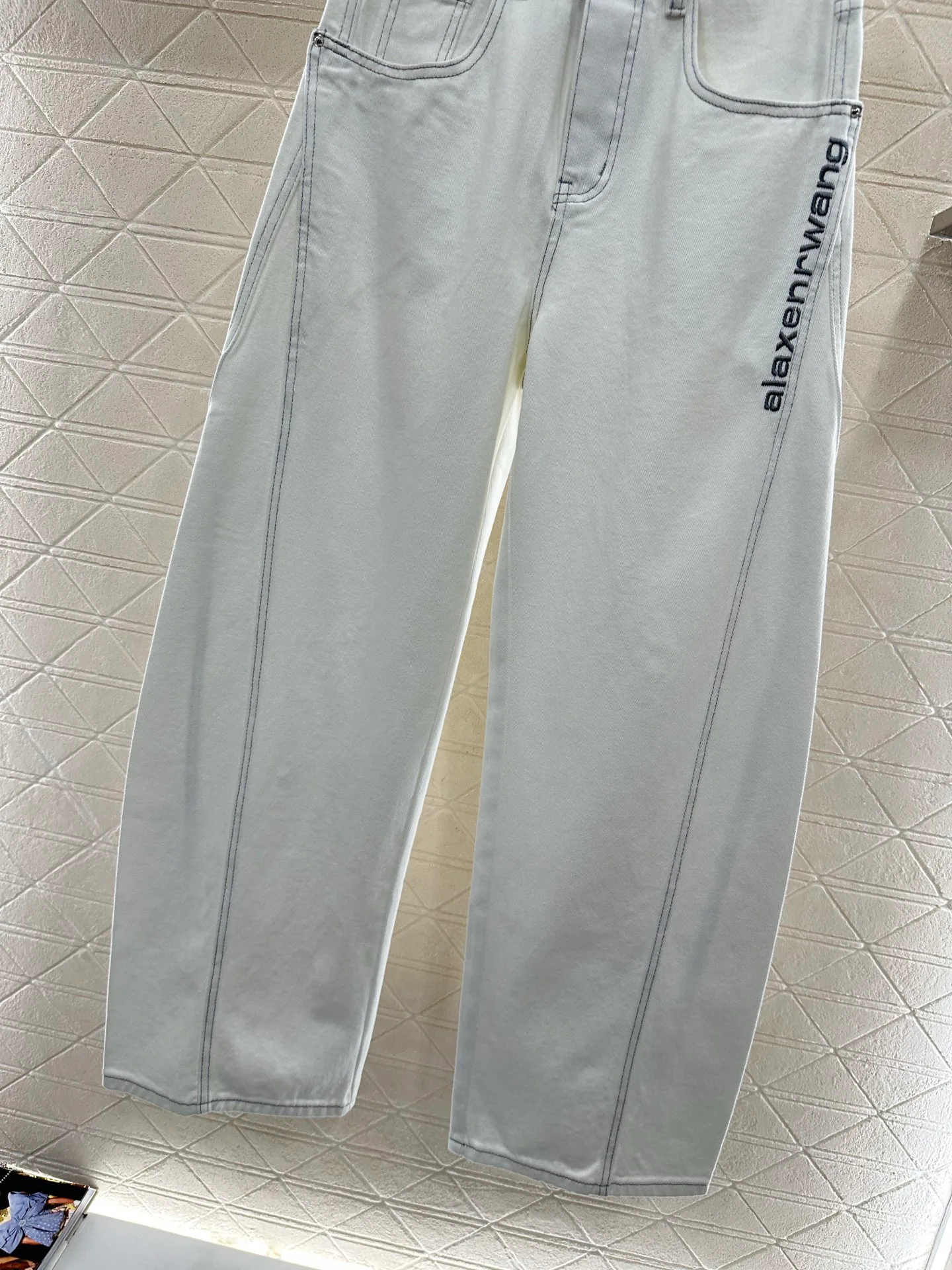 Джинсы Женские Alexander Wang 2006503