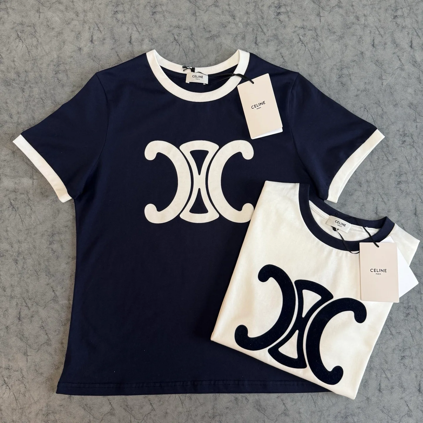 Футболки Женские Celine 5906091