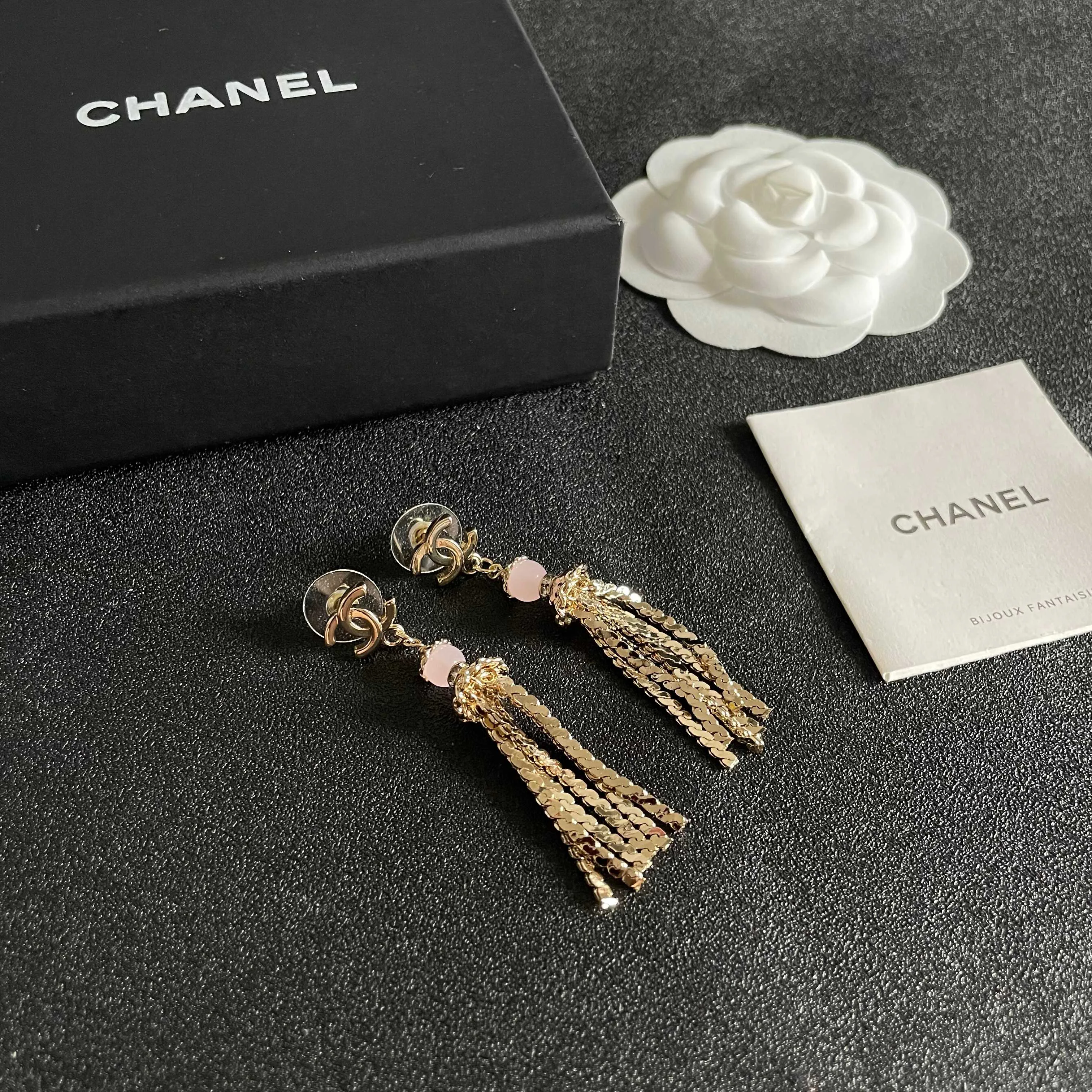 Бижутерия Chanel 91339