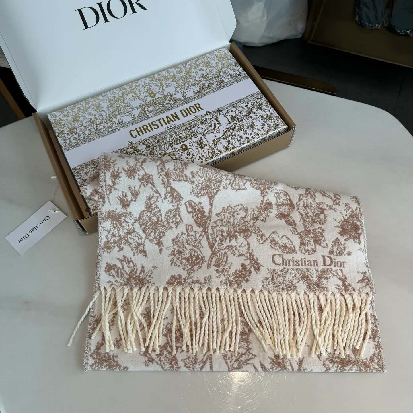 Шарфы Christian Dior 1116075