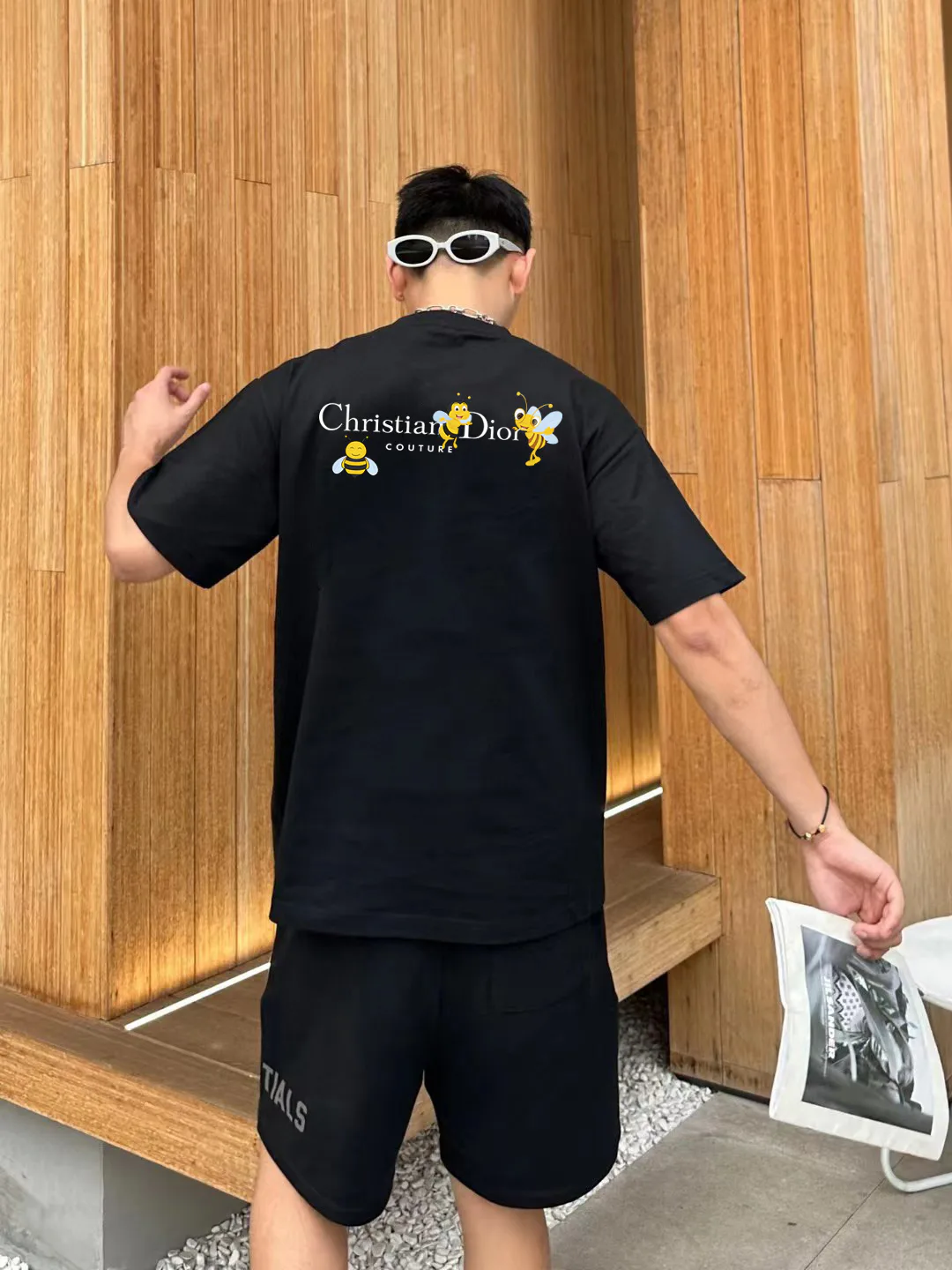 Футболки Женские Christian Dior 382215