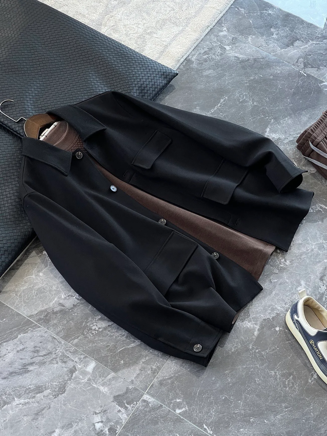 Куртки И Пуховики Мужские Loro Piana 1209608