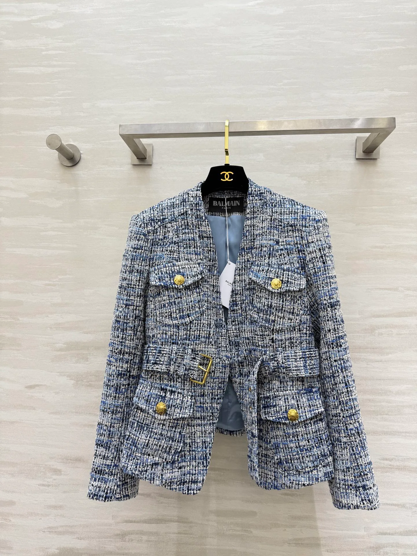 Жакеты Женские Balmain 1556748