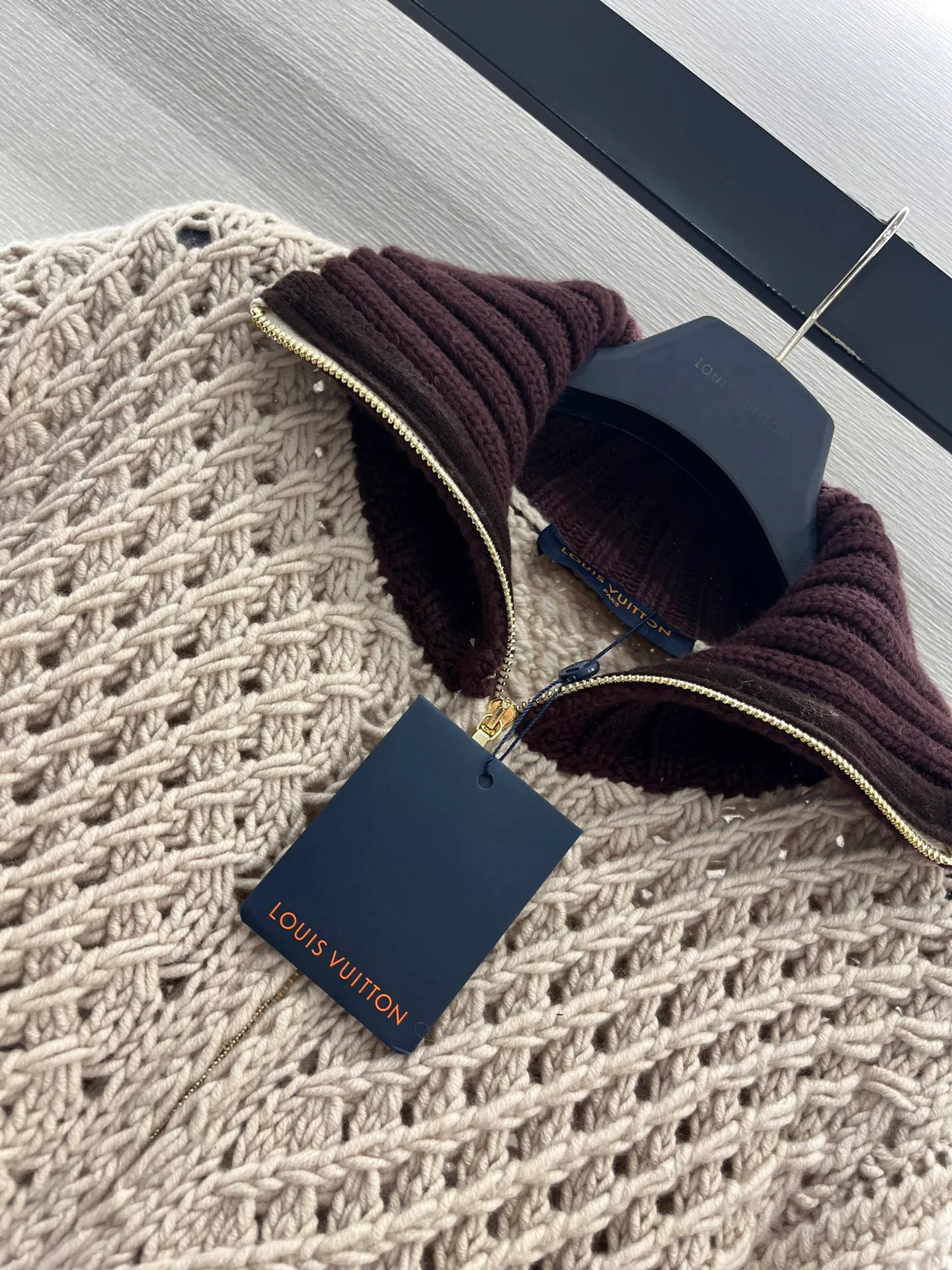 Джемперы И Свитеры Женские Louis Vuitton 1137385